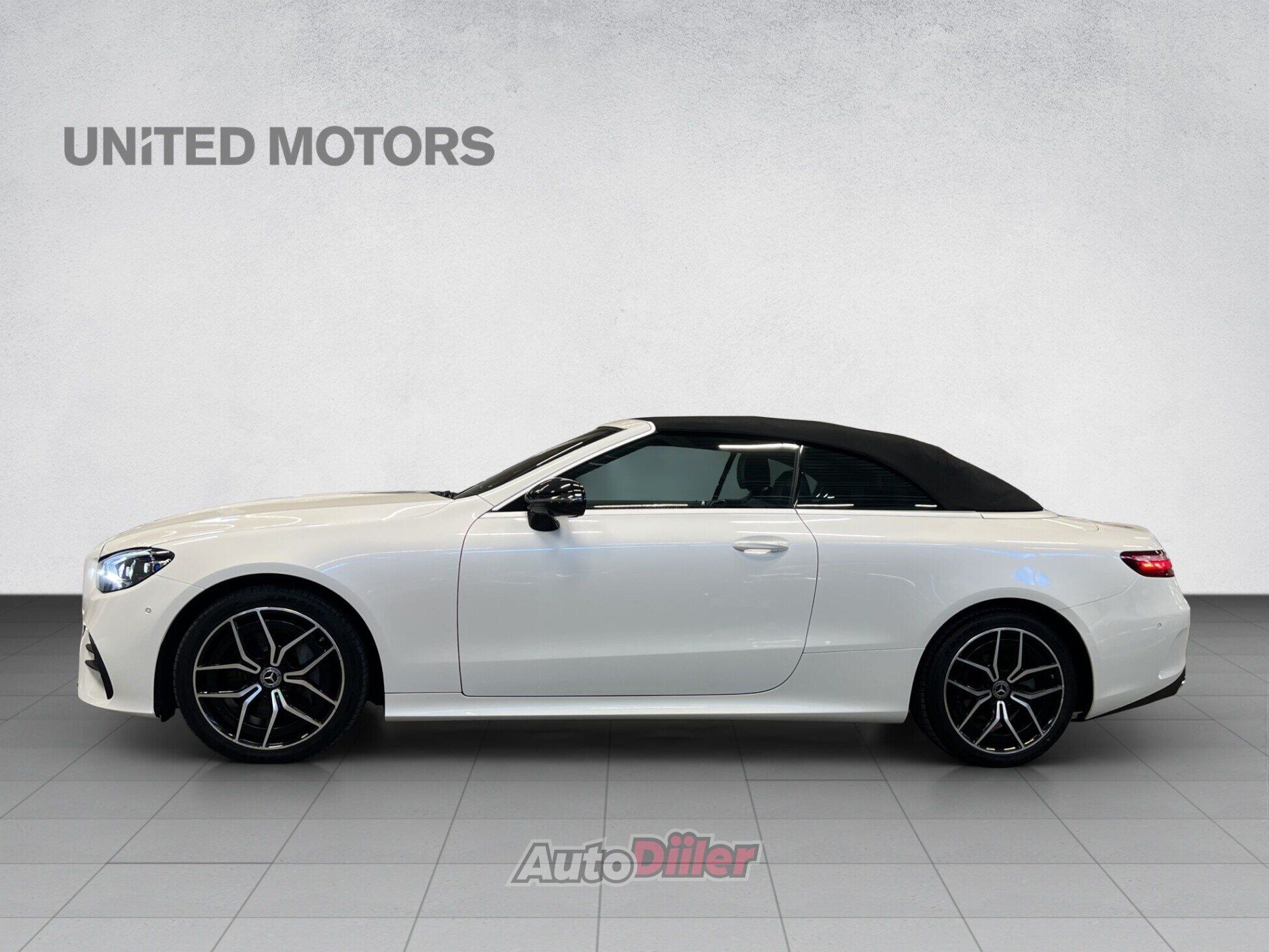Mercedes-Benz E 220 2020, photo 7/10