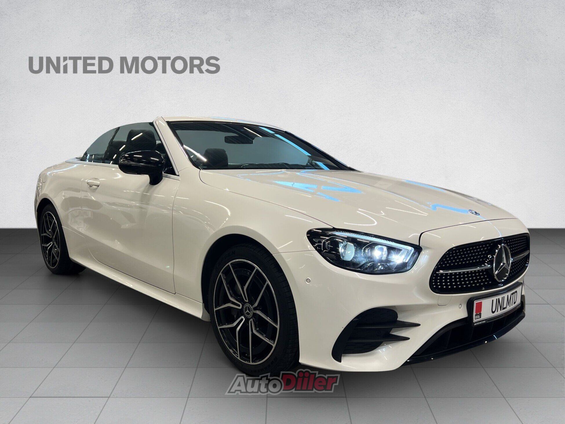 Mercedes-Benz E 220 2020, photo 3/10