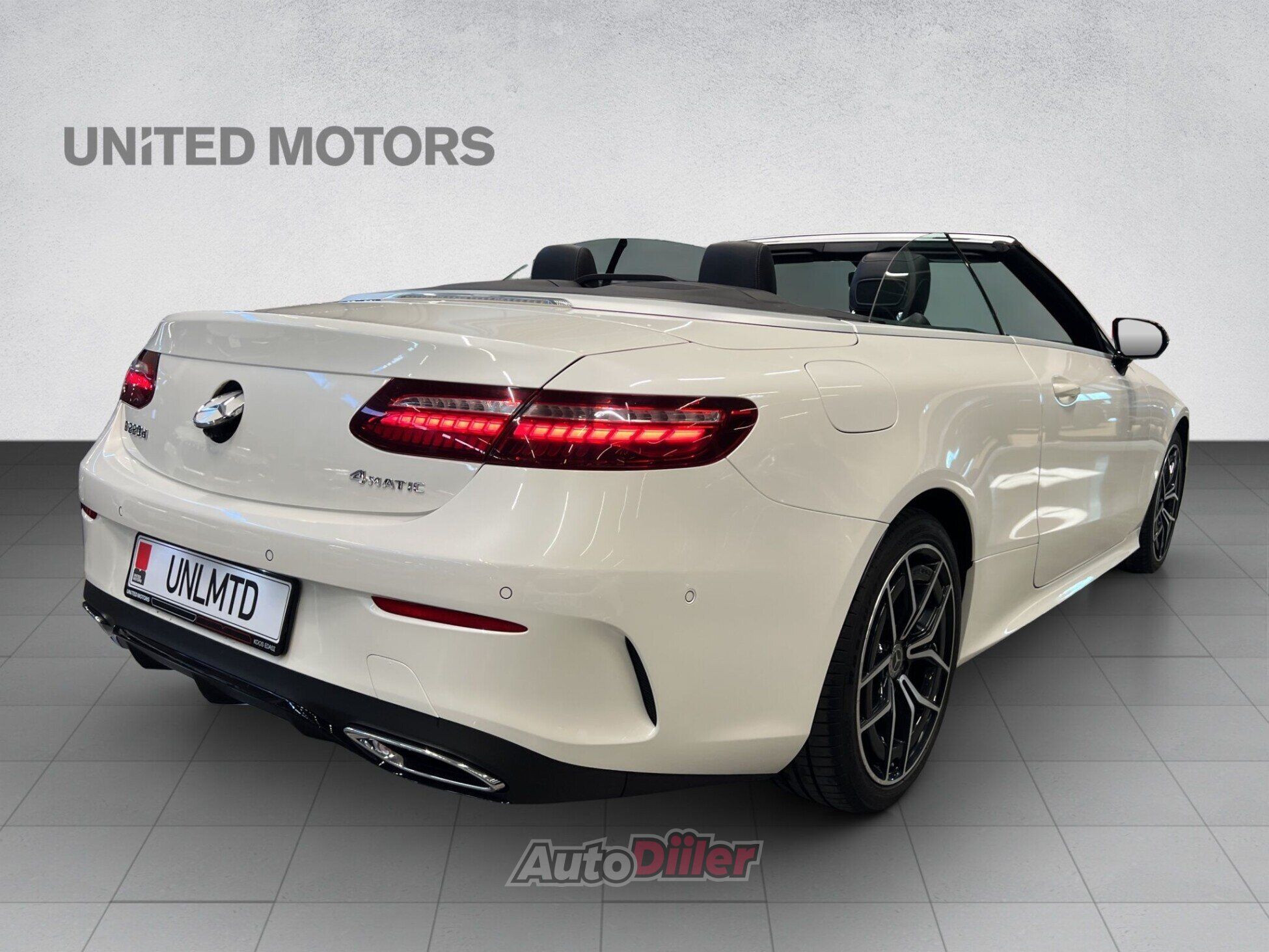 Mercedes-Benz E 220 2020, photo 2/10