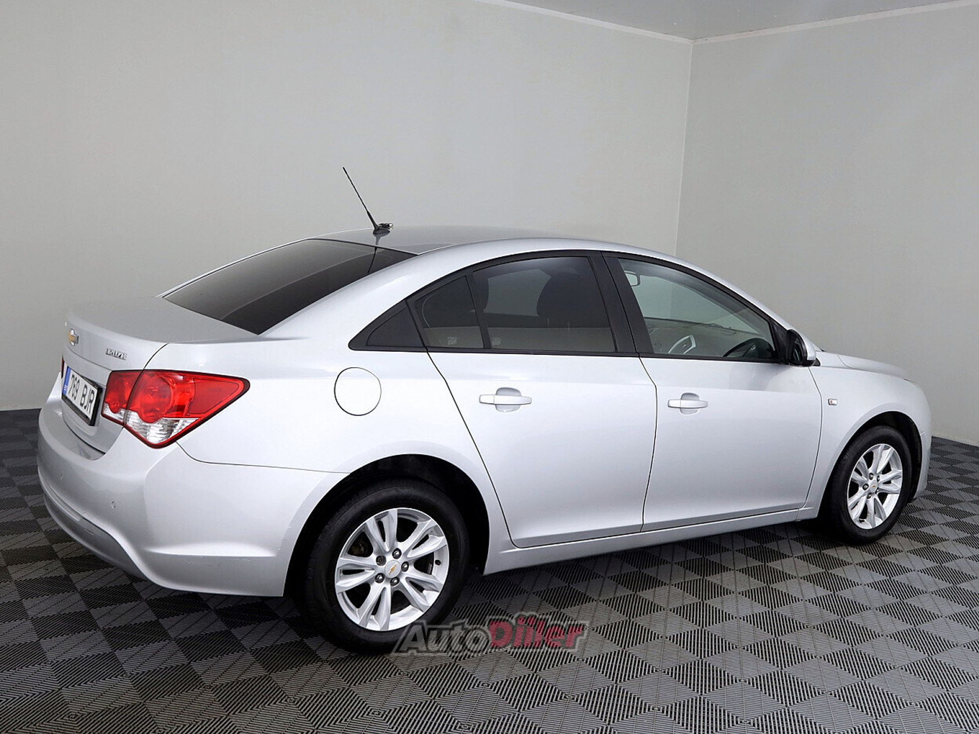 Chevrolet Cruze 1.6 91kW 2013, photo 3/7