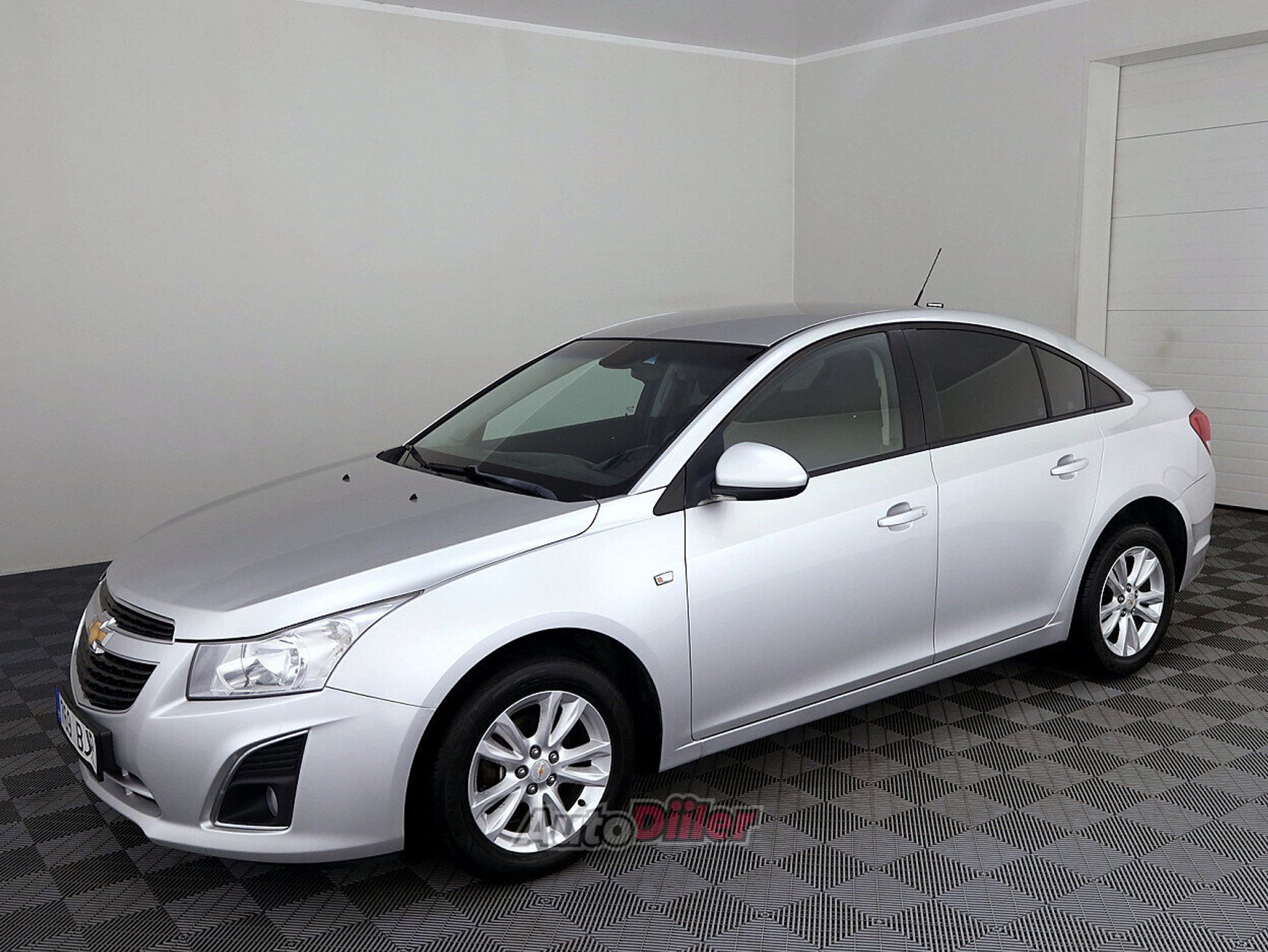 Chevrolet Cruze 1.6 91kW 2013, photo 2/7