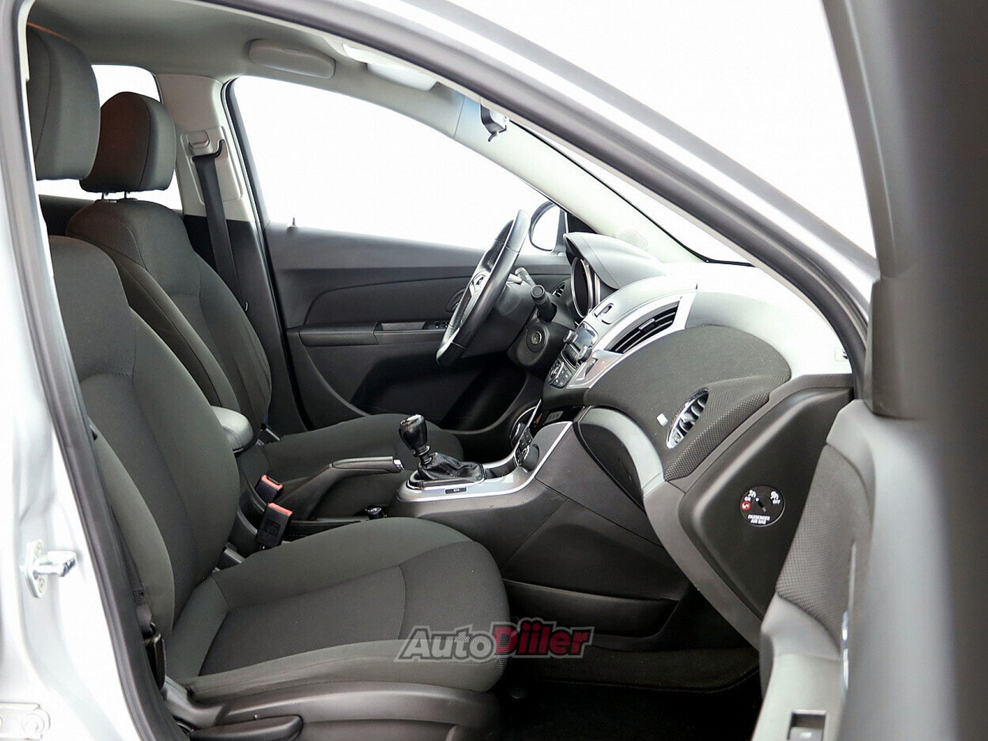 Chevrolet Cruze 1.6 91kW 2013, photo 6/7