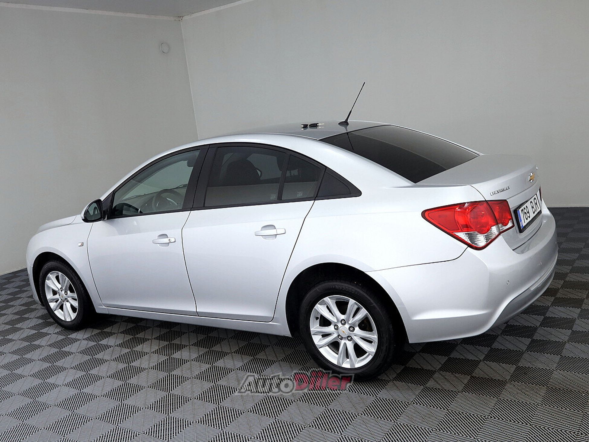 Chevrolet Cruze 1.6 91kW 2013, photo 4/7
