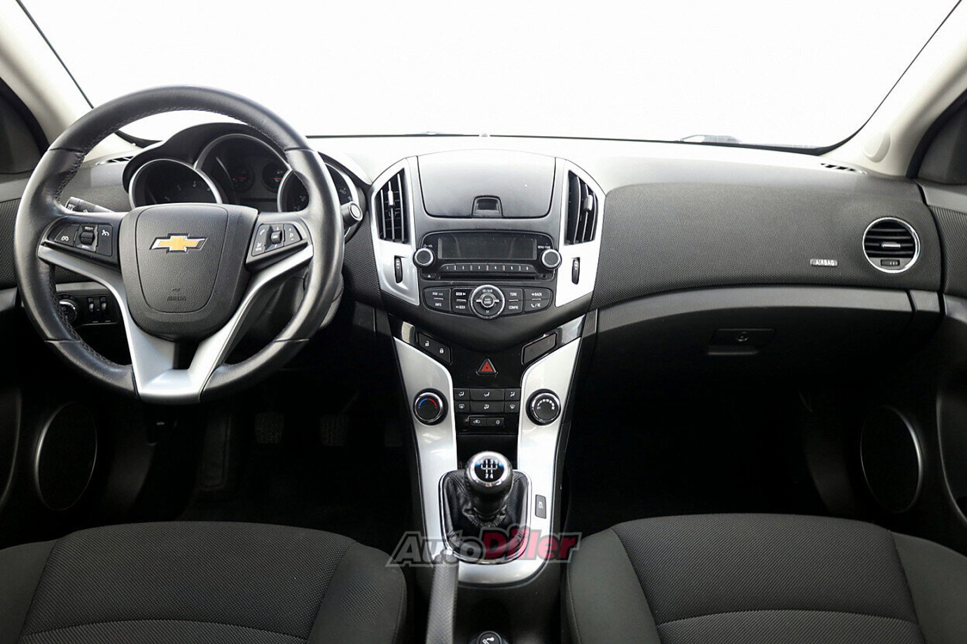 Chevrolet Cruze 1.6 91kW 2013, photo 5/7