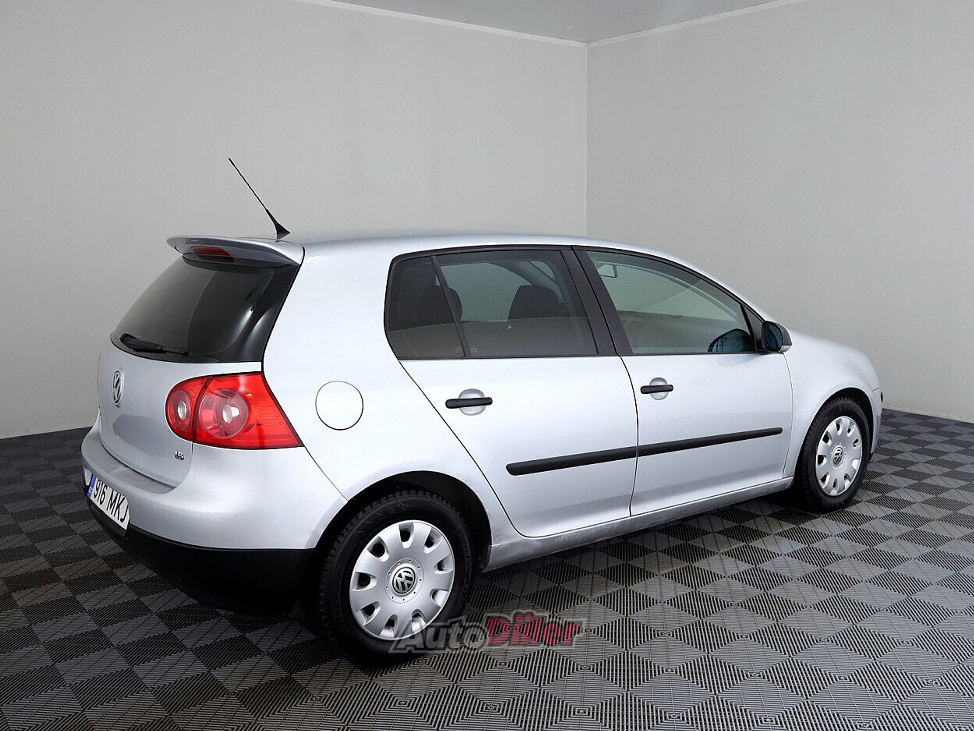 Volkswagen Golf 1.6 75kW 2007, photo 3/7