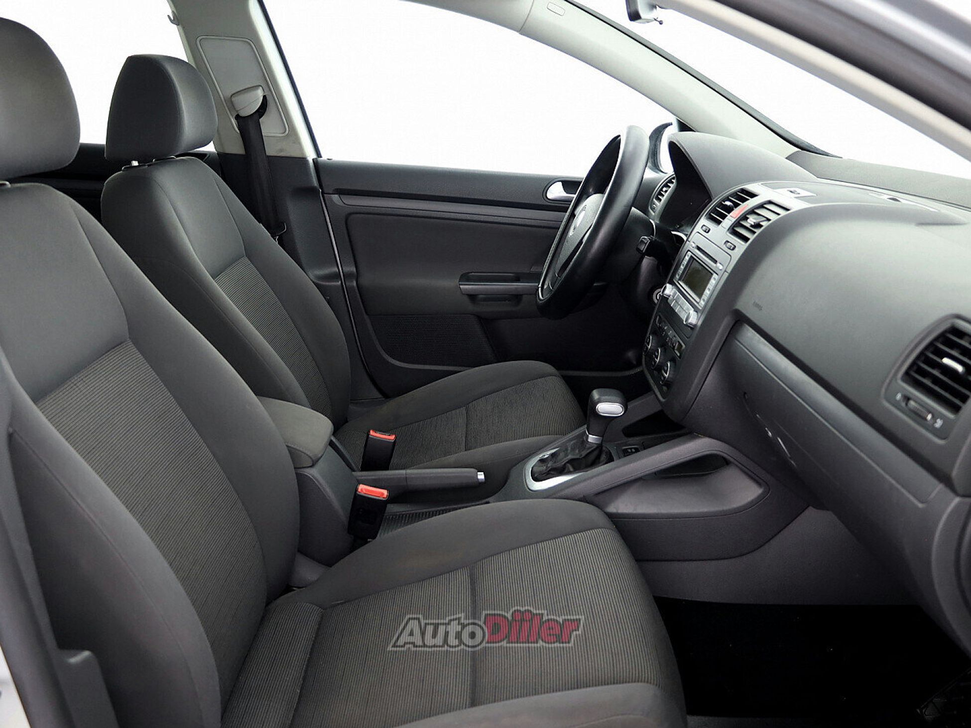 Volkswagen Golf 1.6 75kW 2007, photo 6/7