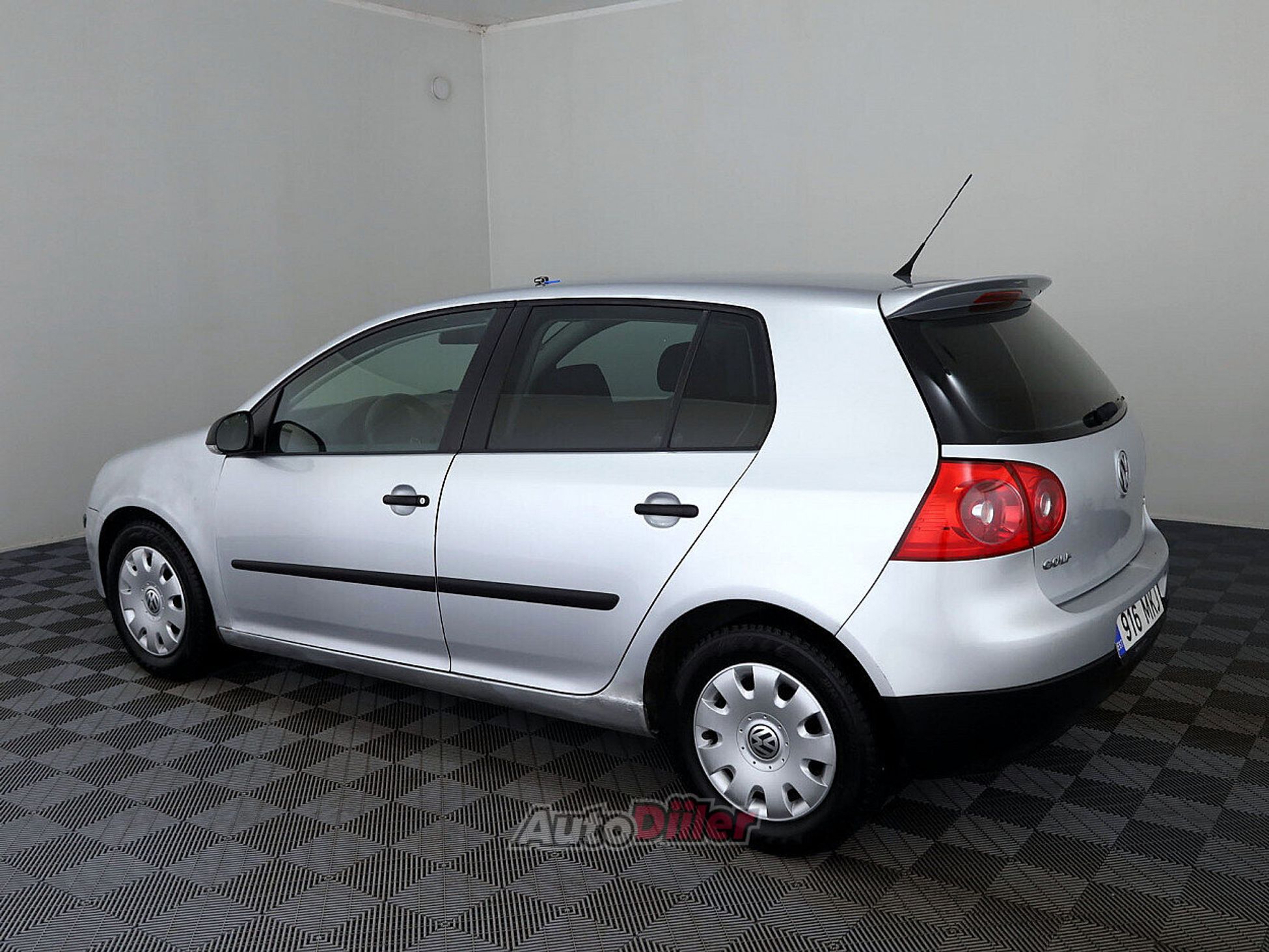 Volkswagen Golf 1.6 75kW 2007, photo 4/7