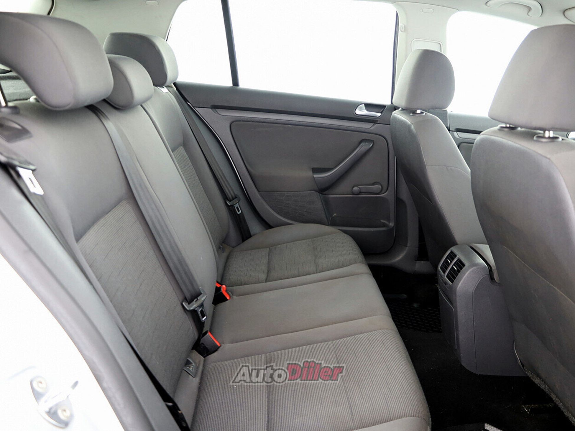 Volkswagen Golf 1.6 75kW 2007, photo 7/7