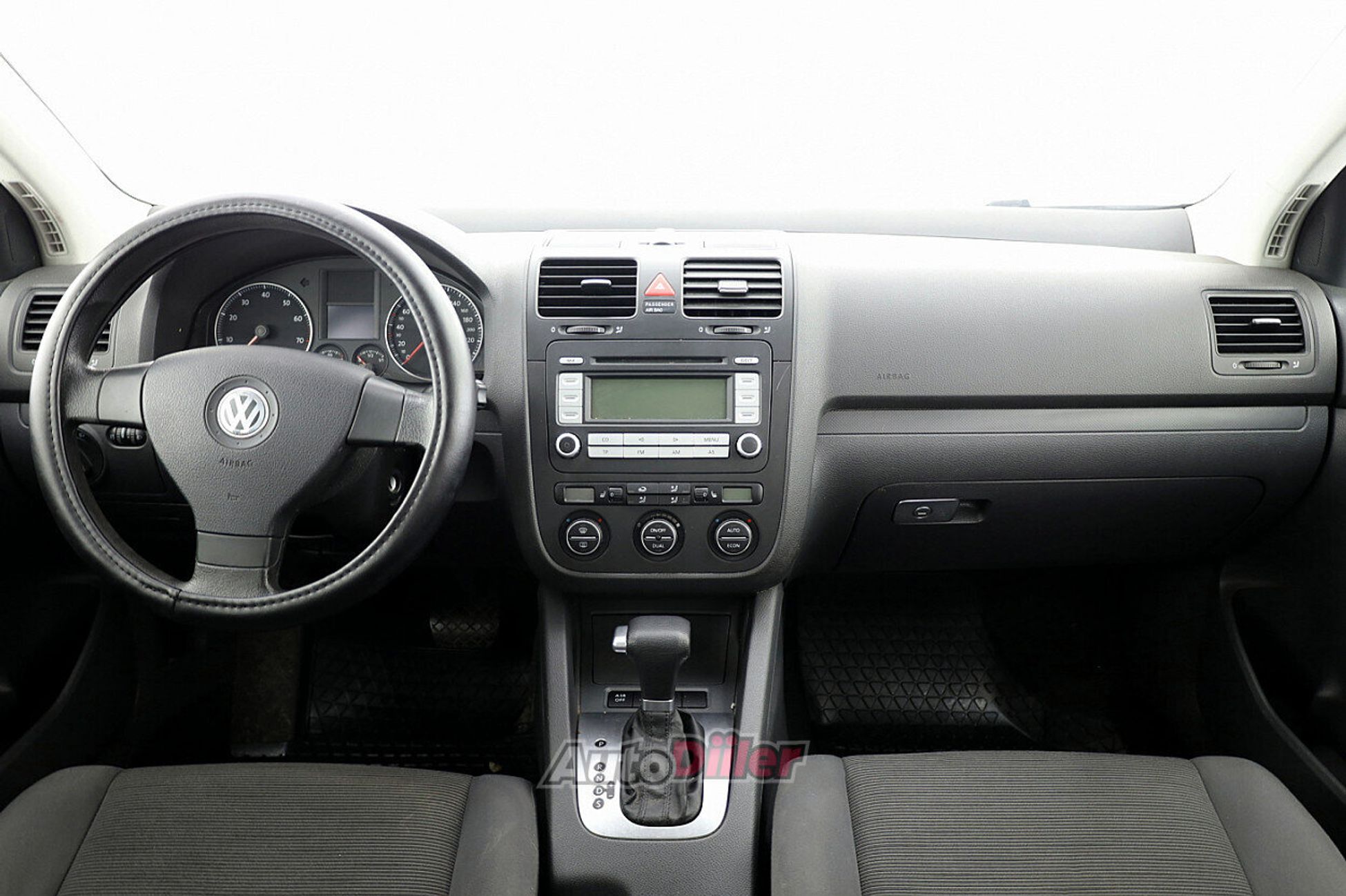 Volkswagen Golf 1.6 75kW 2007, photo 5/7