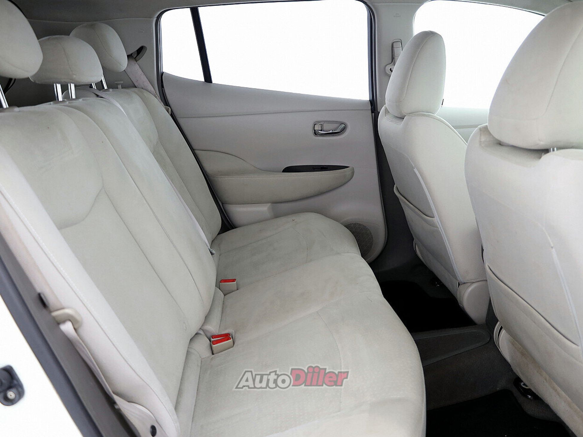 Nissan Leaf 80kW 2012, kuva 7/9