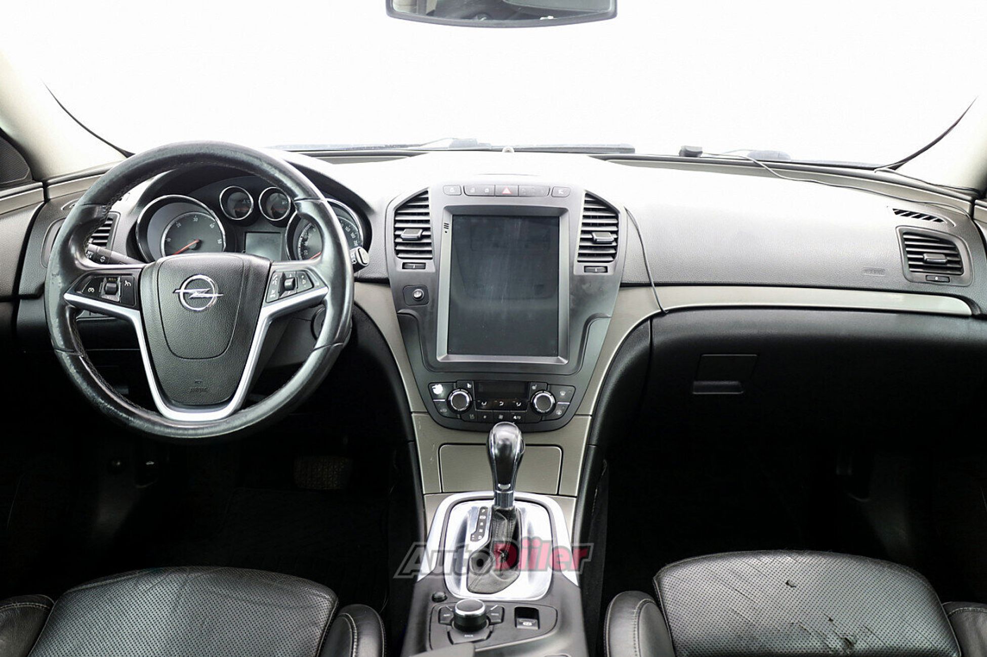 Opel Insignia 2.0 96kW 2009, photo 5/7