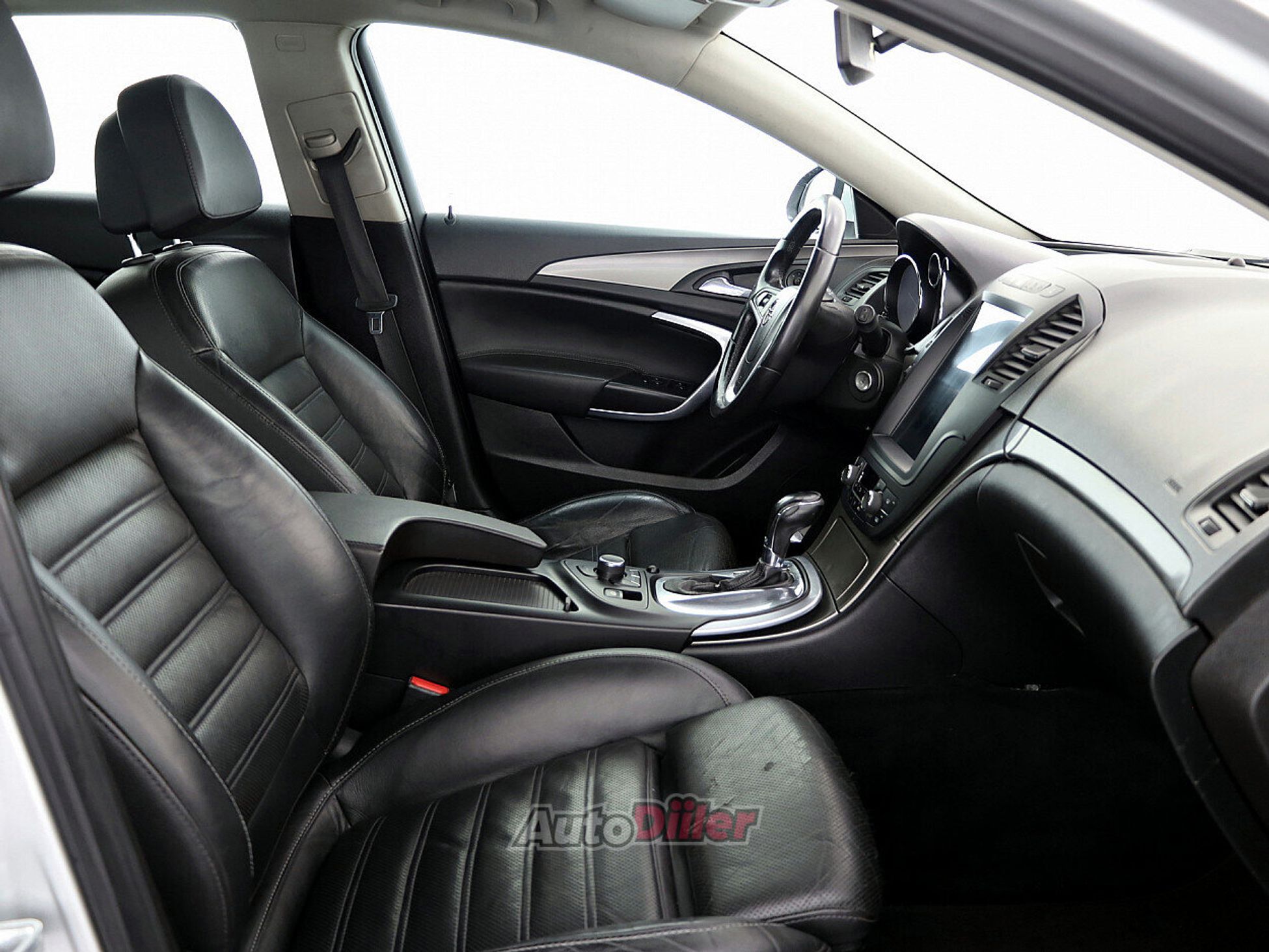 Opel Insignia 2.0 96kW 2009, photo 6/7