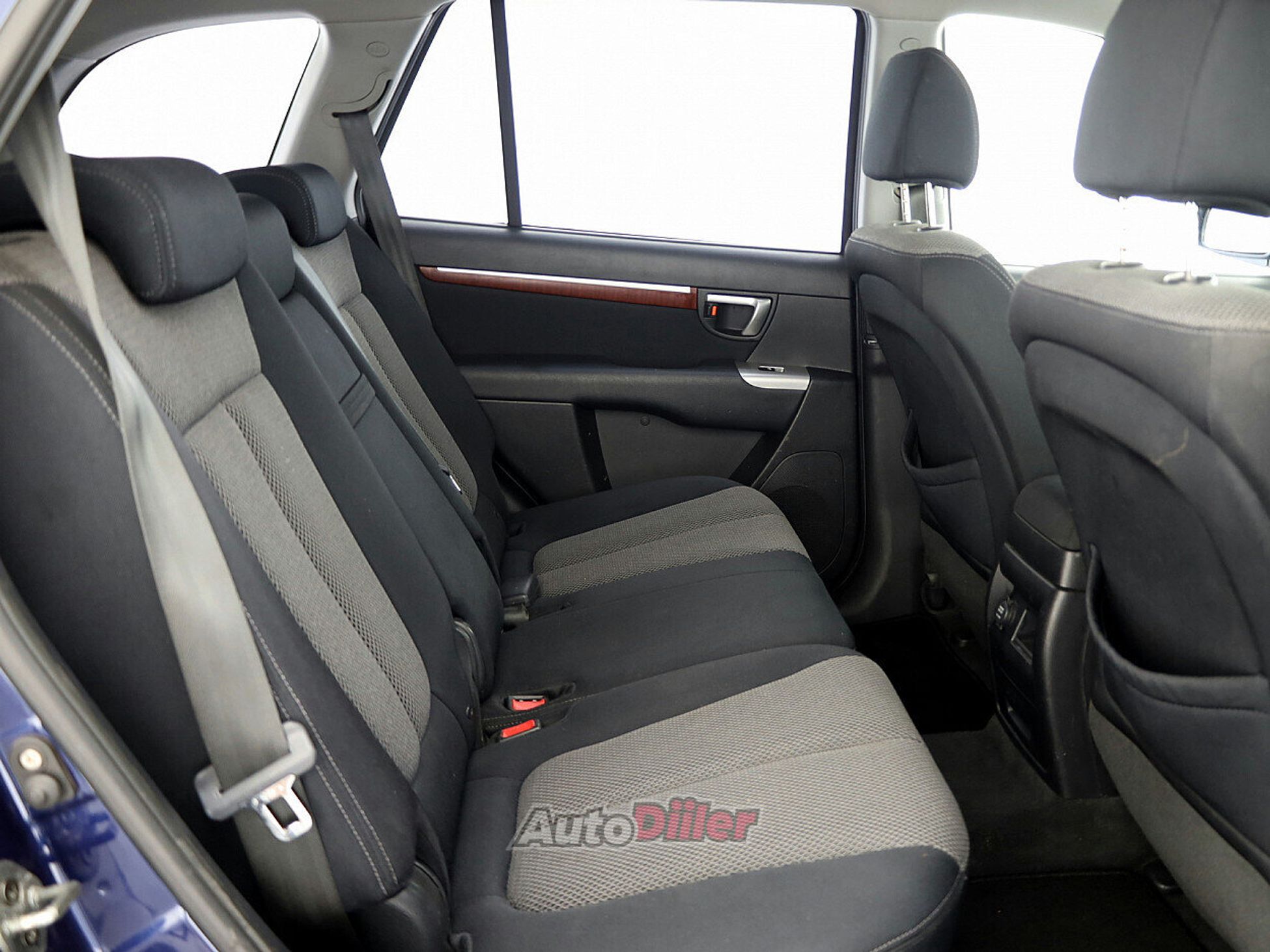 Hyundai Santa Fe 2.2 114kW 2007, photo 7/7