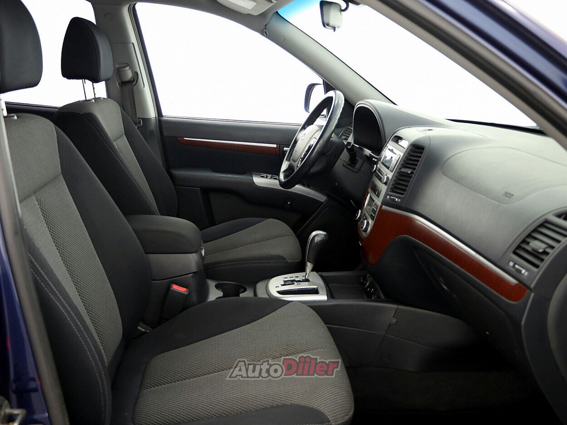 Hyundai Santa Fe 2.2 114kW 2007, photo 6/7