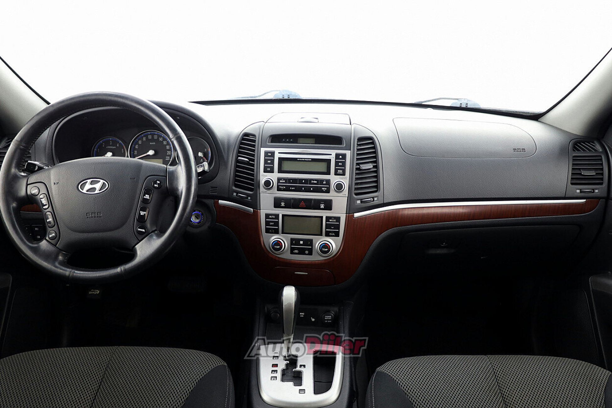 Hyundai Santa Fe 2.2 114kW 2007, photo 5/7