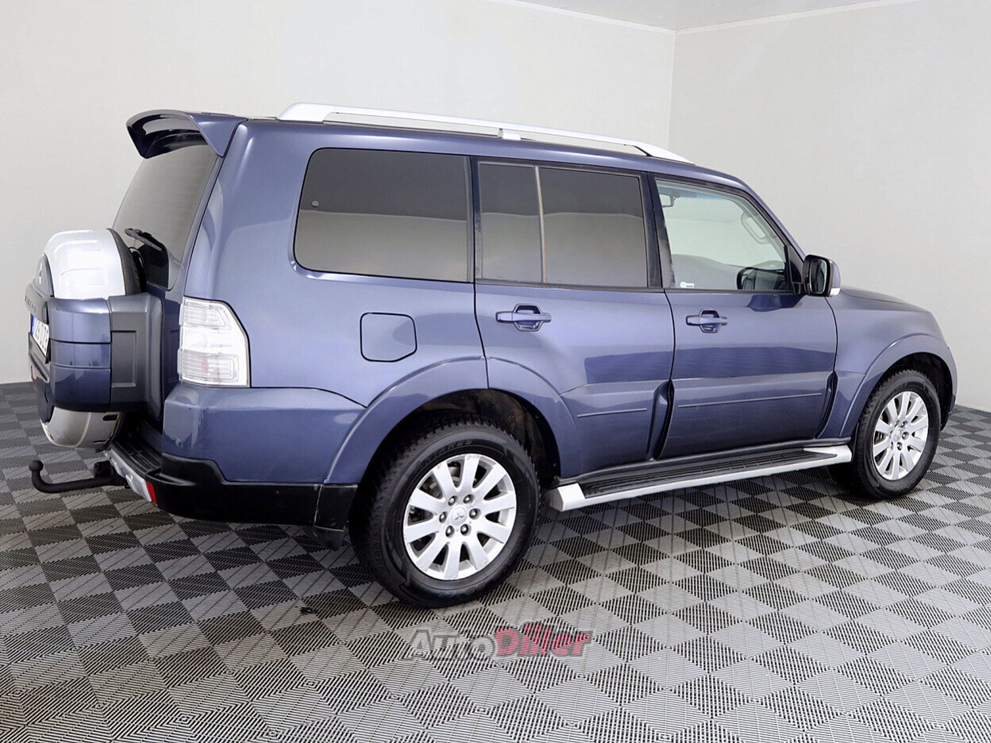 Mitsubishi Pajero 3.2 125kW 2007, photo 3/8