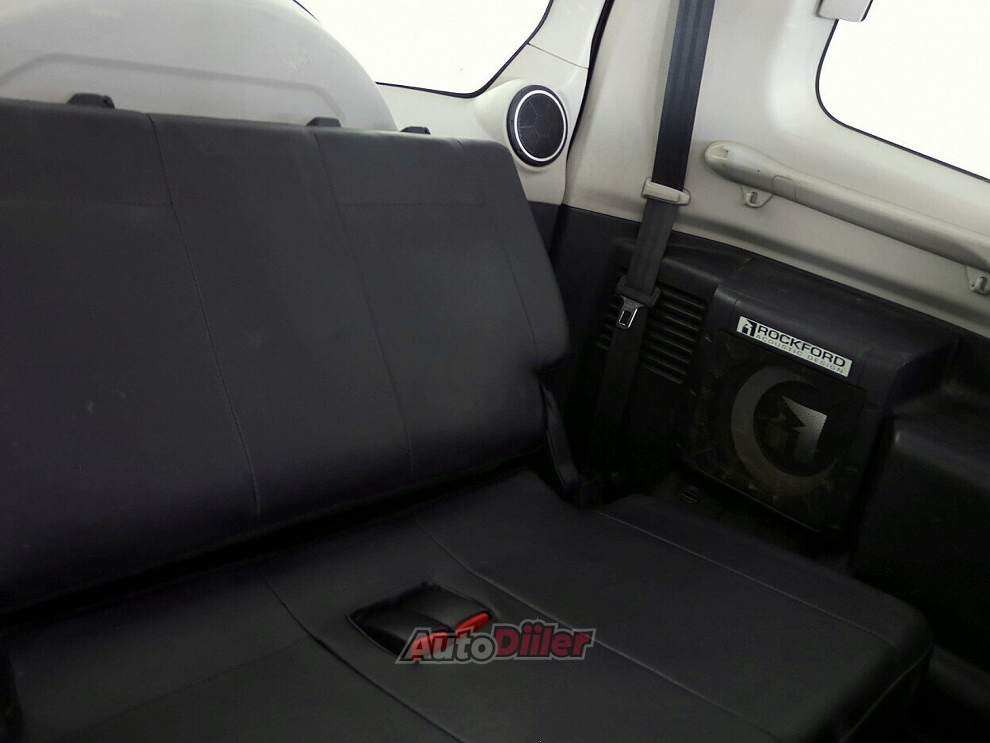 Mitsubishi Pajero 3.2 125kW 2007, photo 8/8