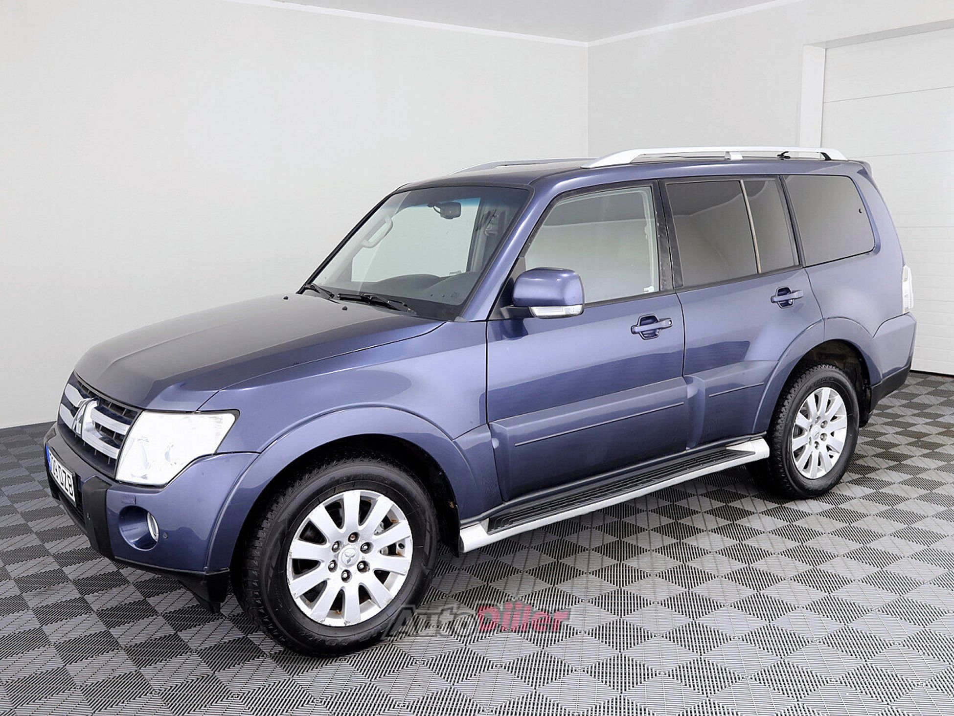 Mitsubishi Pajero 3.2 125kW 2007, photo 2/8