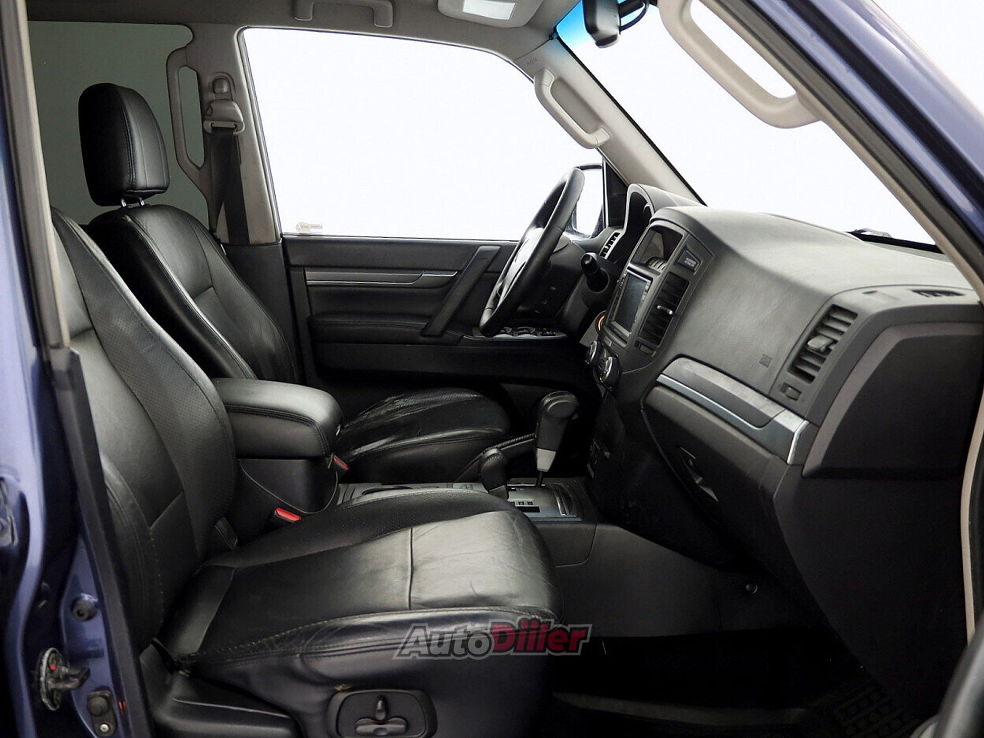Mitsubishi Pajero 3.2 125kW 2007, photo 6/8