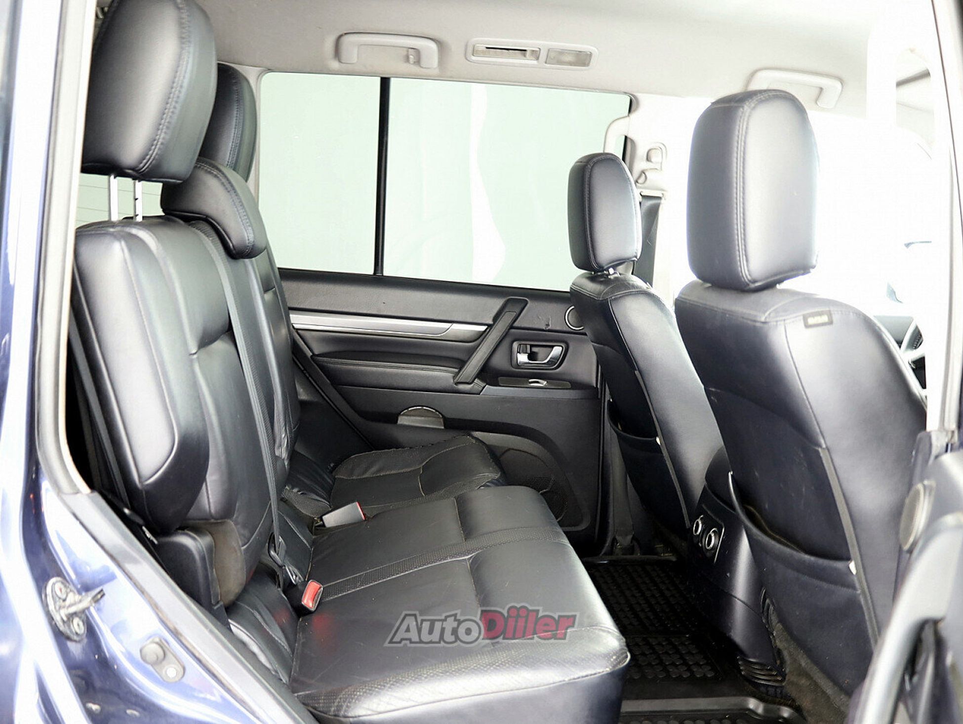 Mitsubishi Pajero 3.2 125kW 2007, photo 7/8