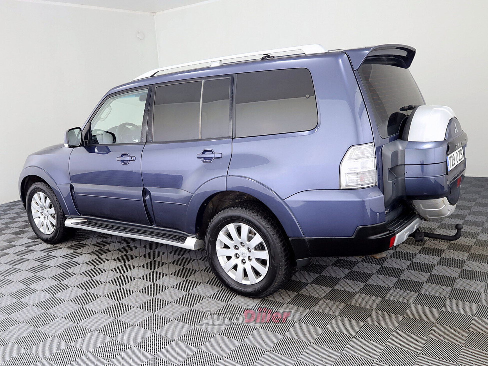 Mitsubishi Pajero 3.2 125kW 2007, photo 4/8
