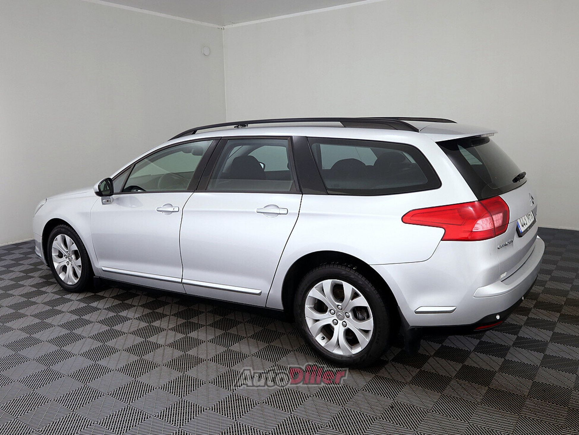 Citroen C5 1.6 115kW 2013, photo 4/8