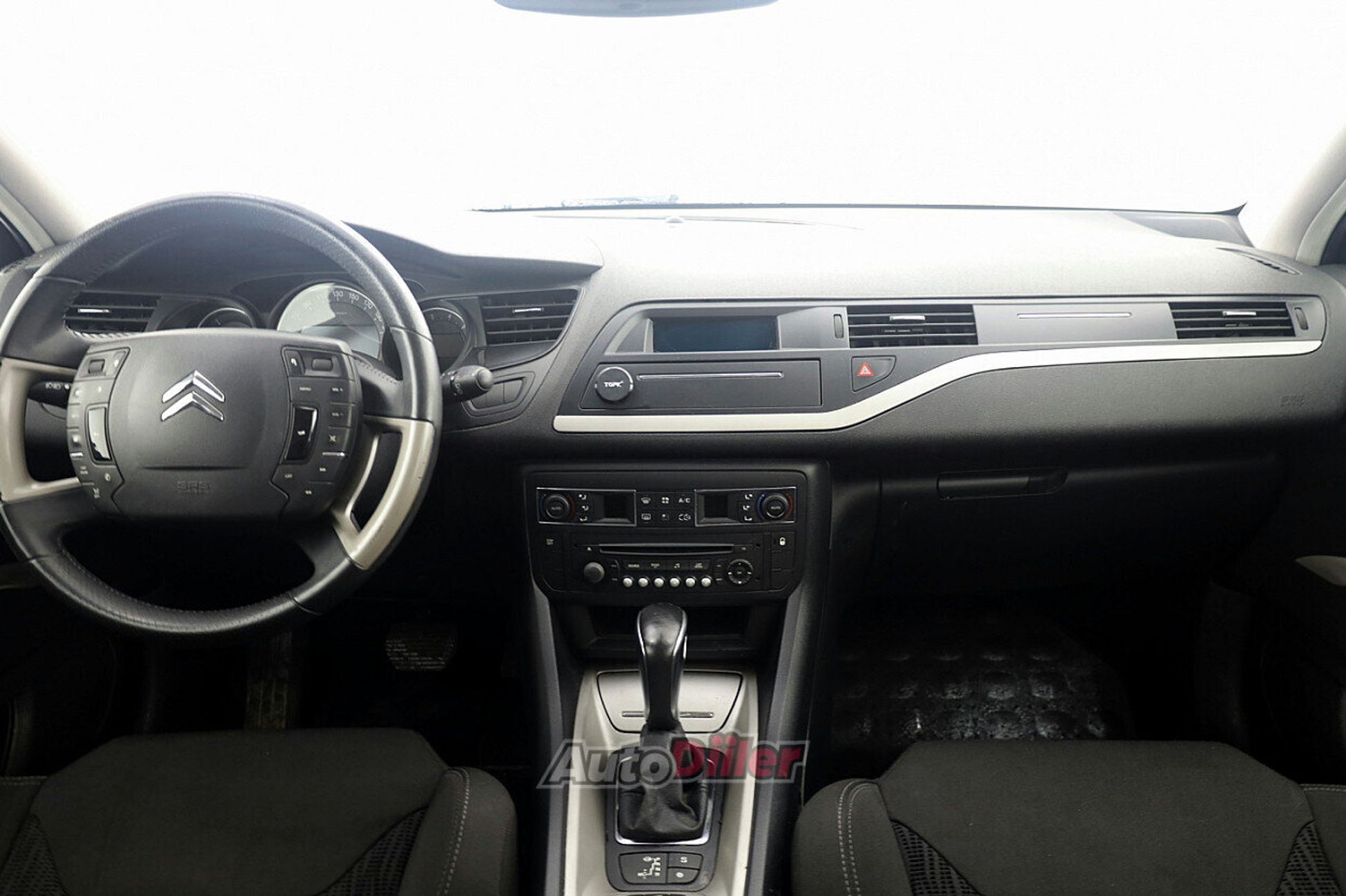 Citroen C5 1.6 115kW 2013, photo 5/8