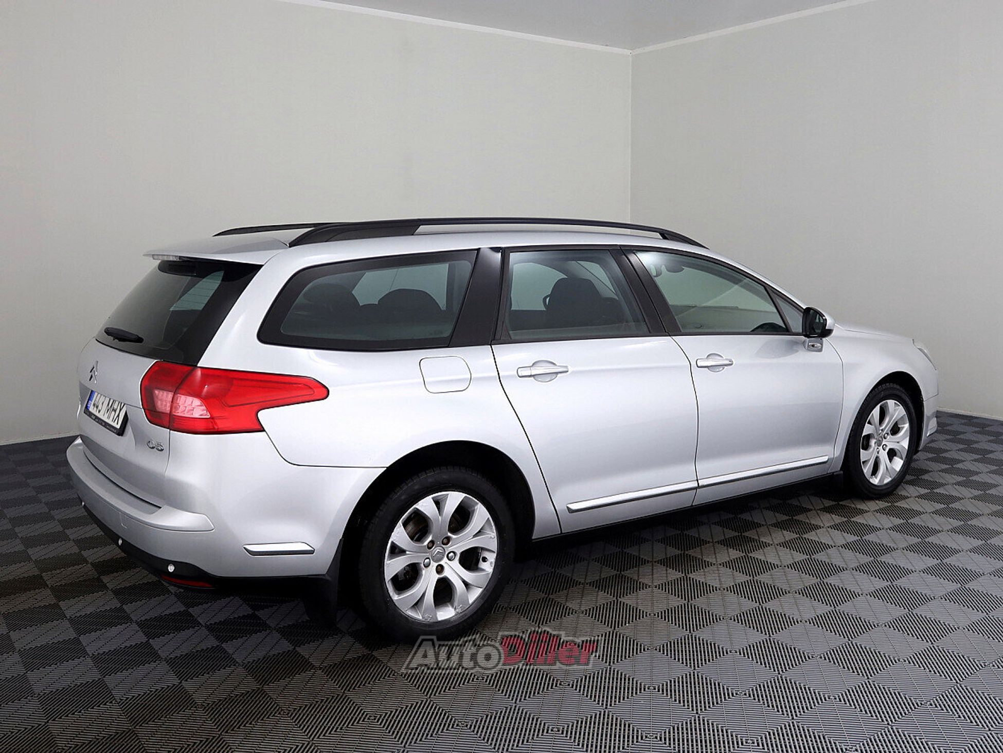 Citroen C5 1.6 115kW 2013, photo 3/8