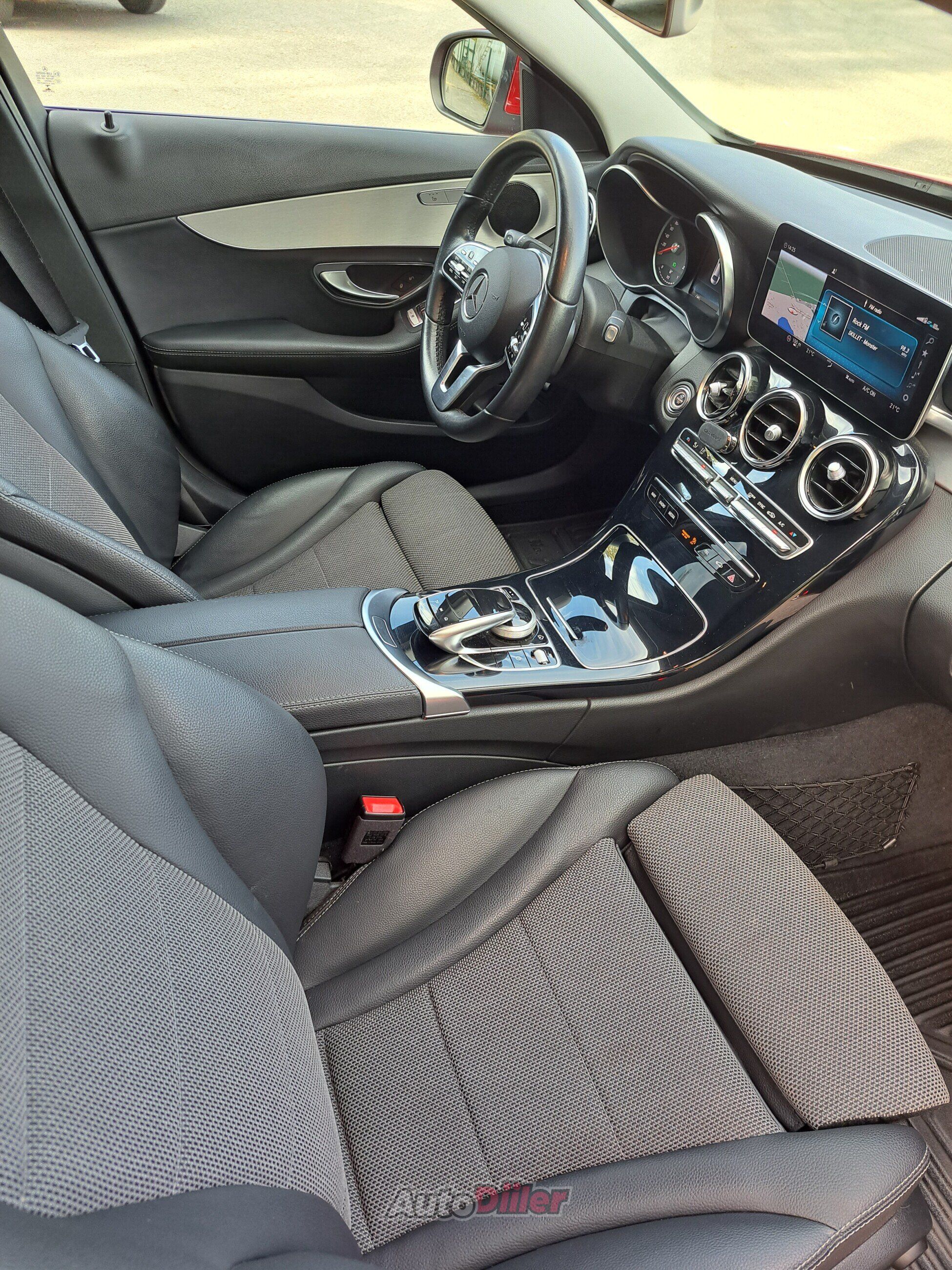 Mercedes-Benz C 220 Avantgarde 2.0 143kW 2019, kuva 5/6