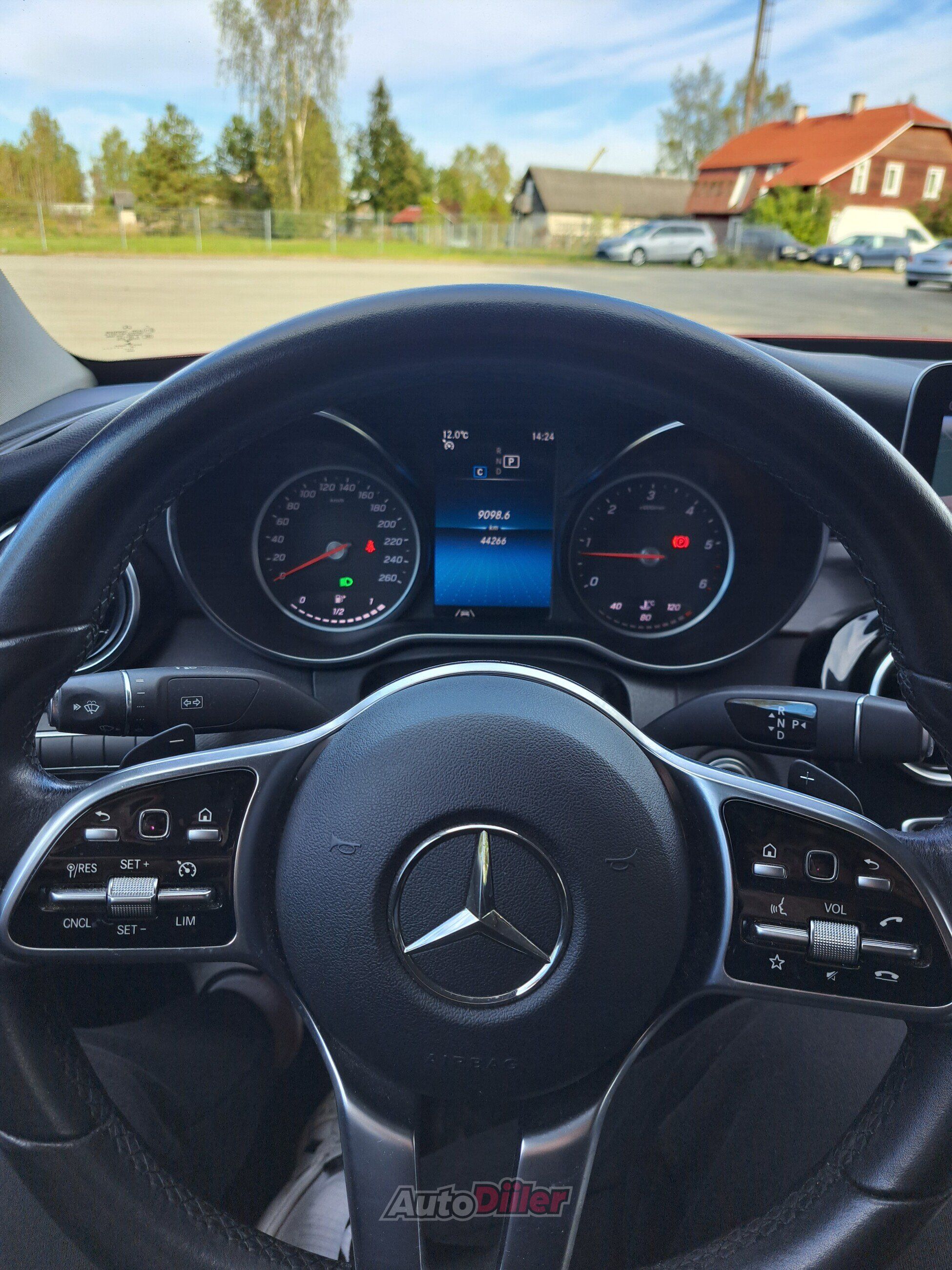 Mercedes-Benz C 220 Avantgarde 2.0 143kW 2019, kuva 6/6