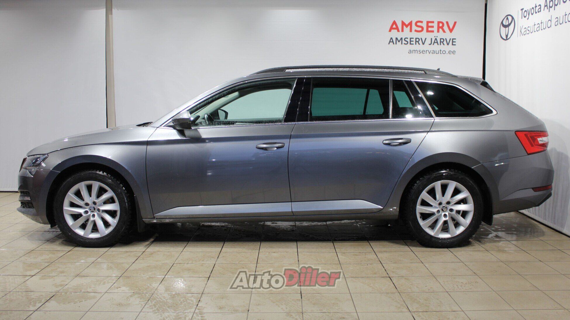 Skoda Superb 2022, kuva 3/10