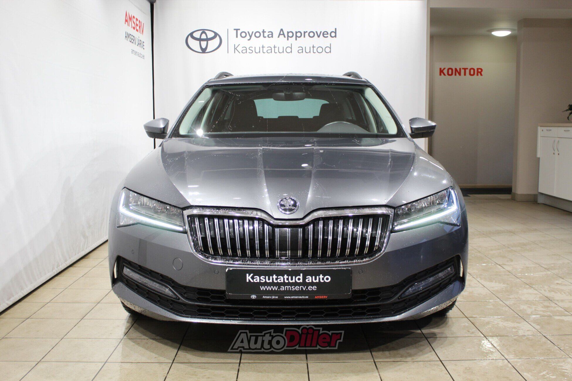 Skoda Superb 2022, kuva 5/10
