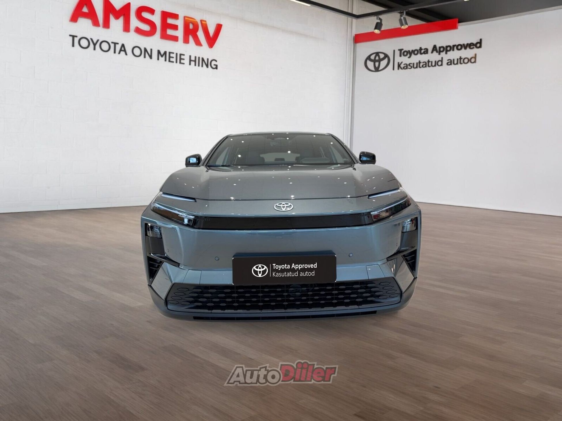 Toyota C-HR 64kW 2026, photo 5/10