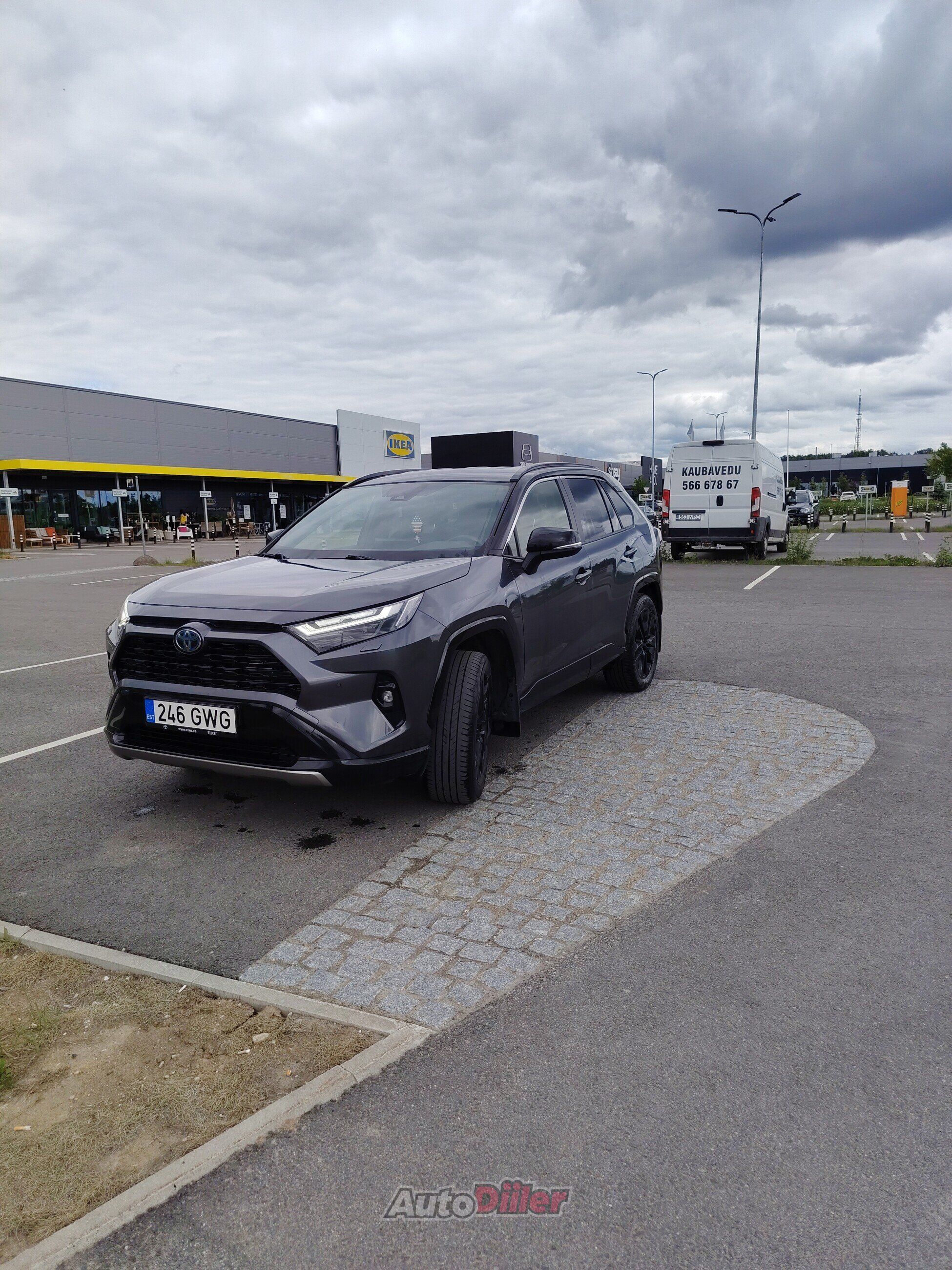 Toyota RAV4 2.5 131kW 2022, kuva 2/10