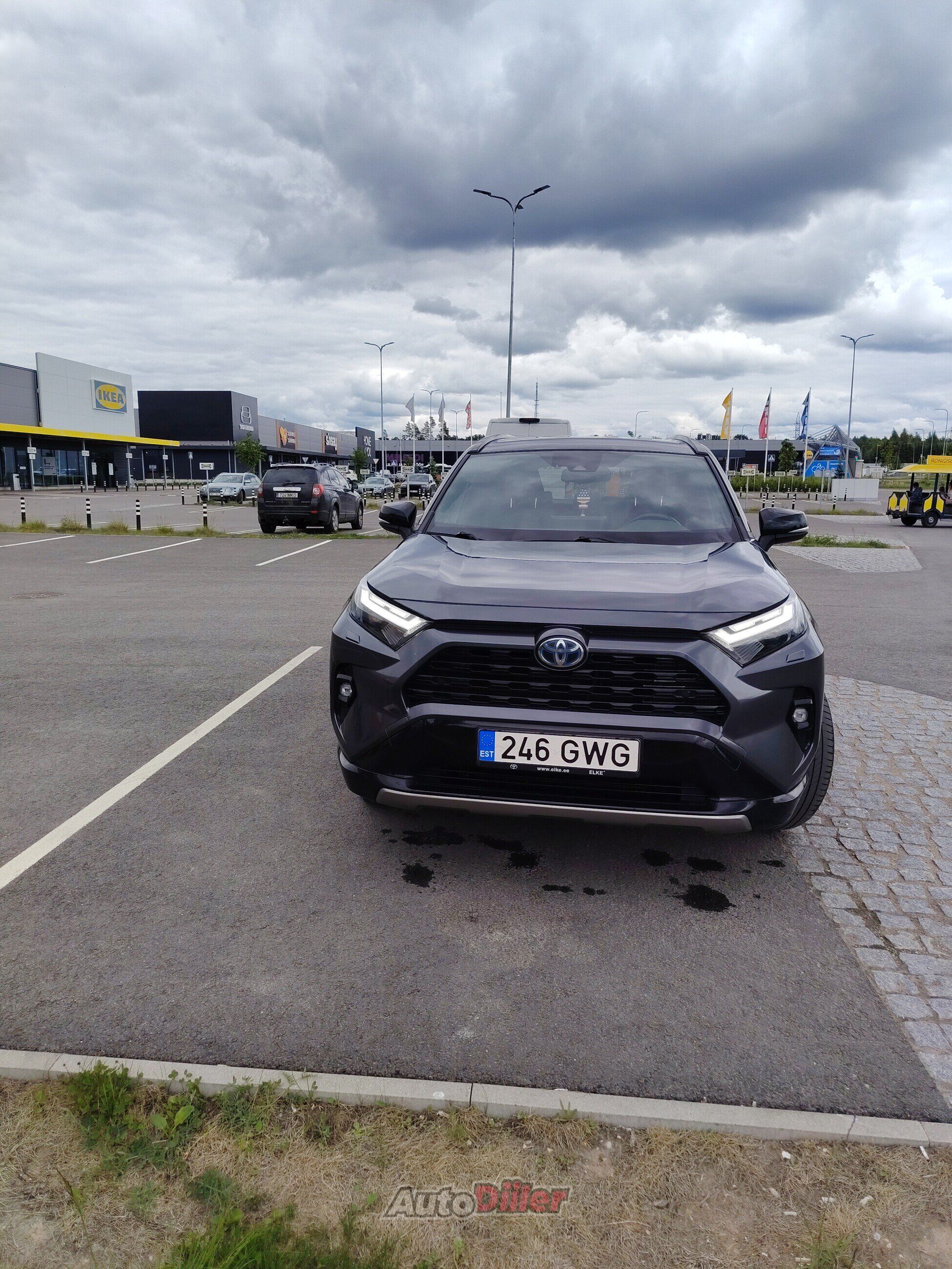Toyota RAV4 2.5 131kW 2022, kuva 5/10