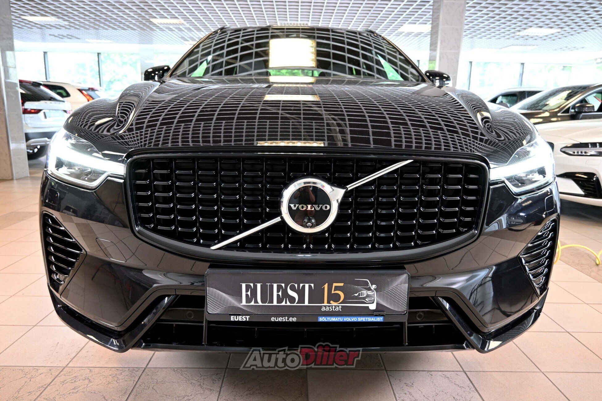 Volvo XC60 2024, photo 5/10