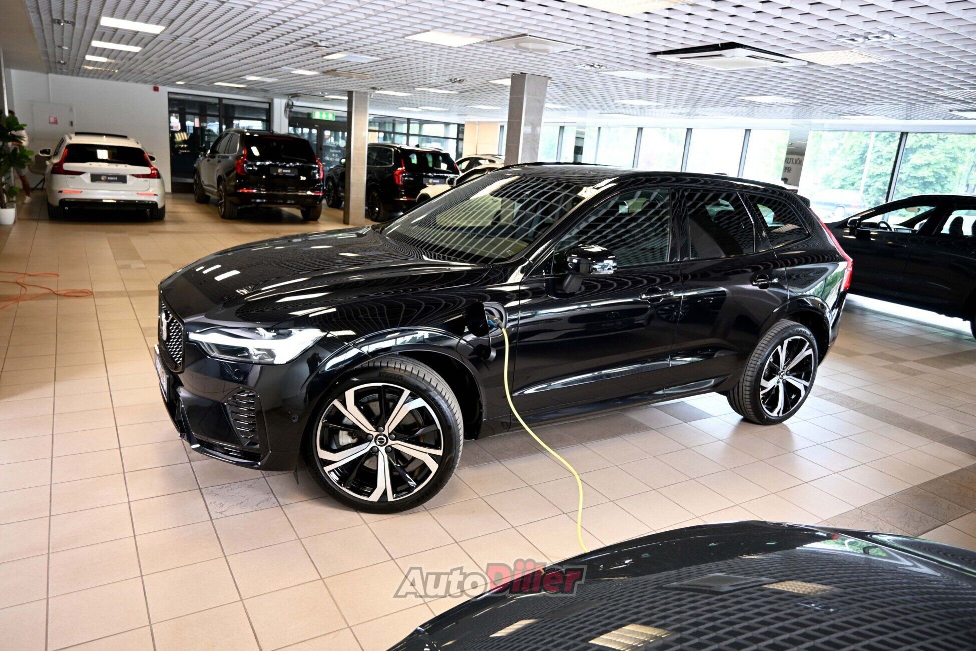 Volvo XC60 2024, photo 6/10