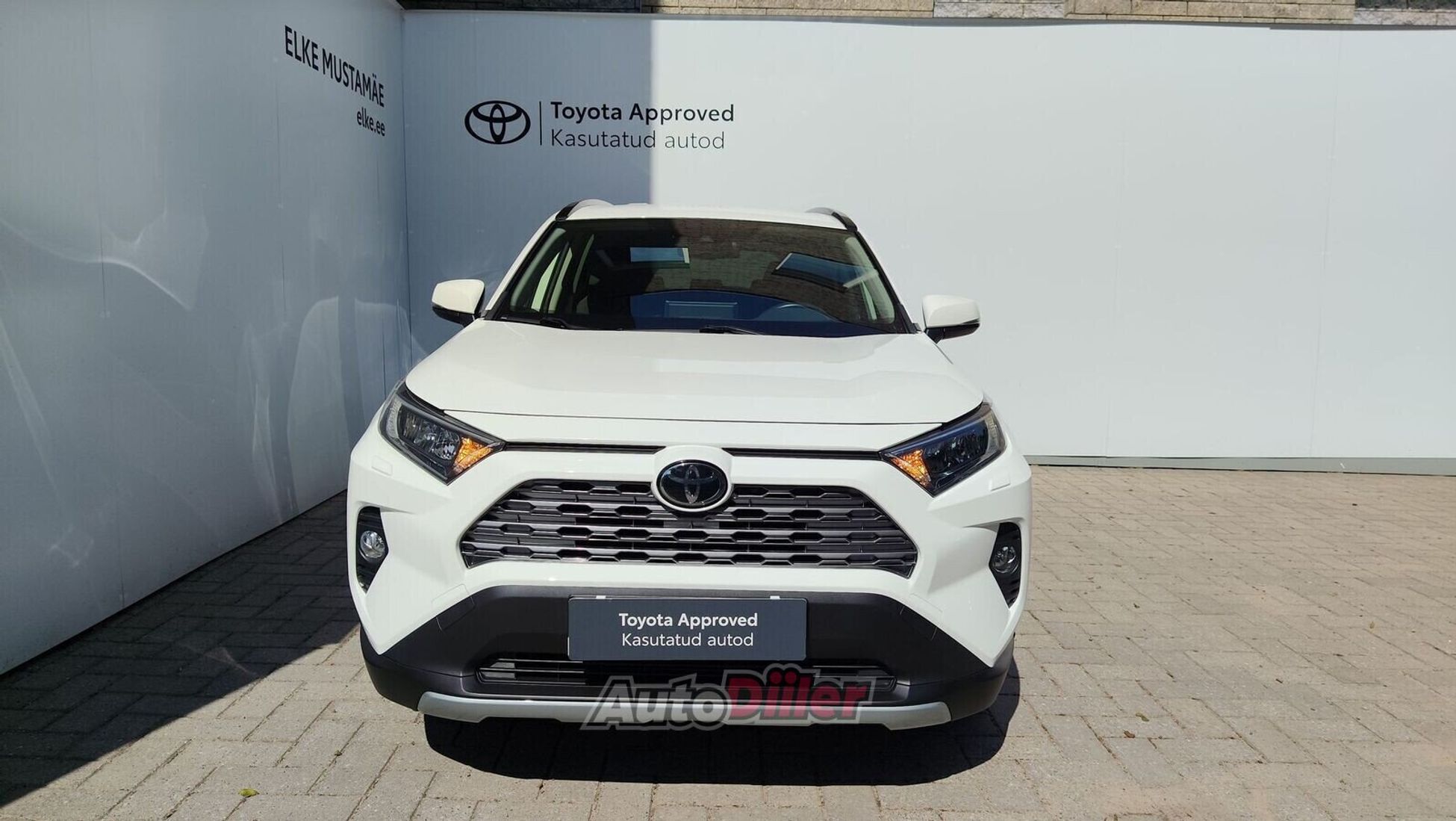 Toyota RAV4 Luxury 2.0 129kW 2021, photo 5/10