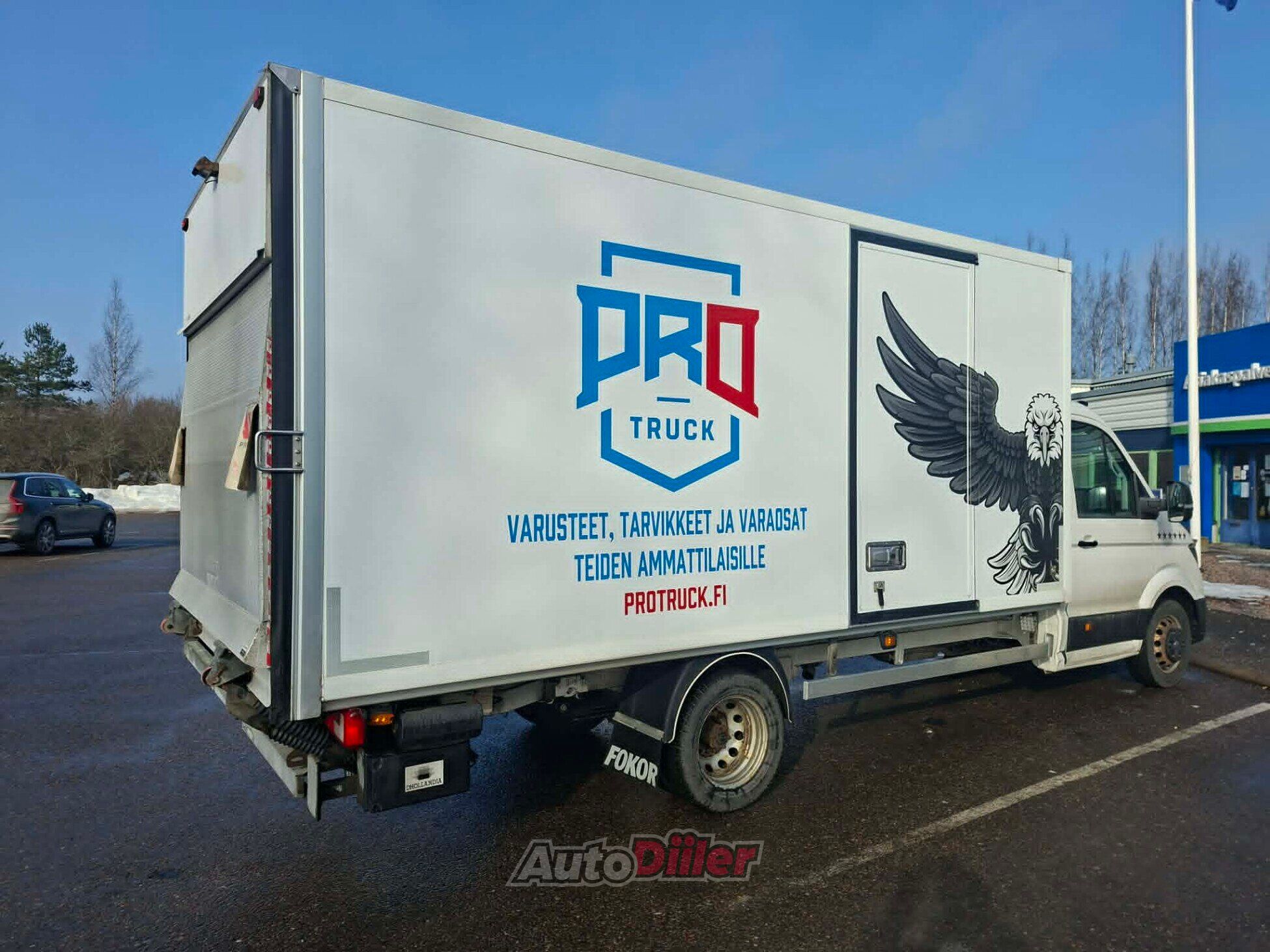 Volkswagen Crafter