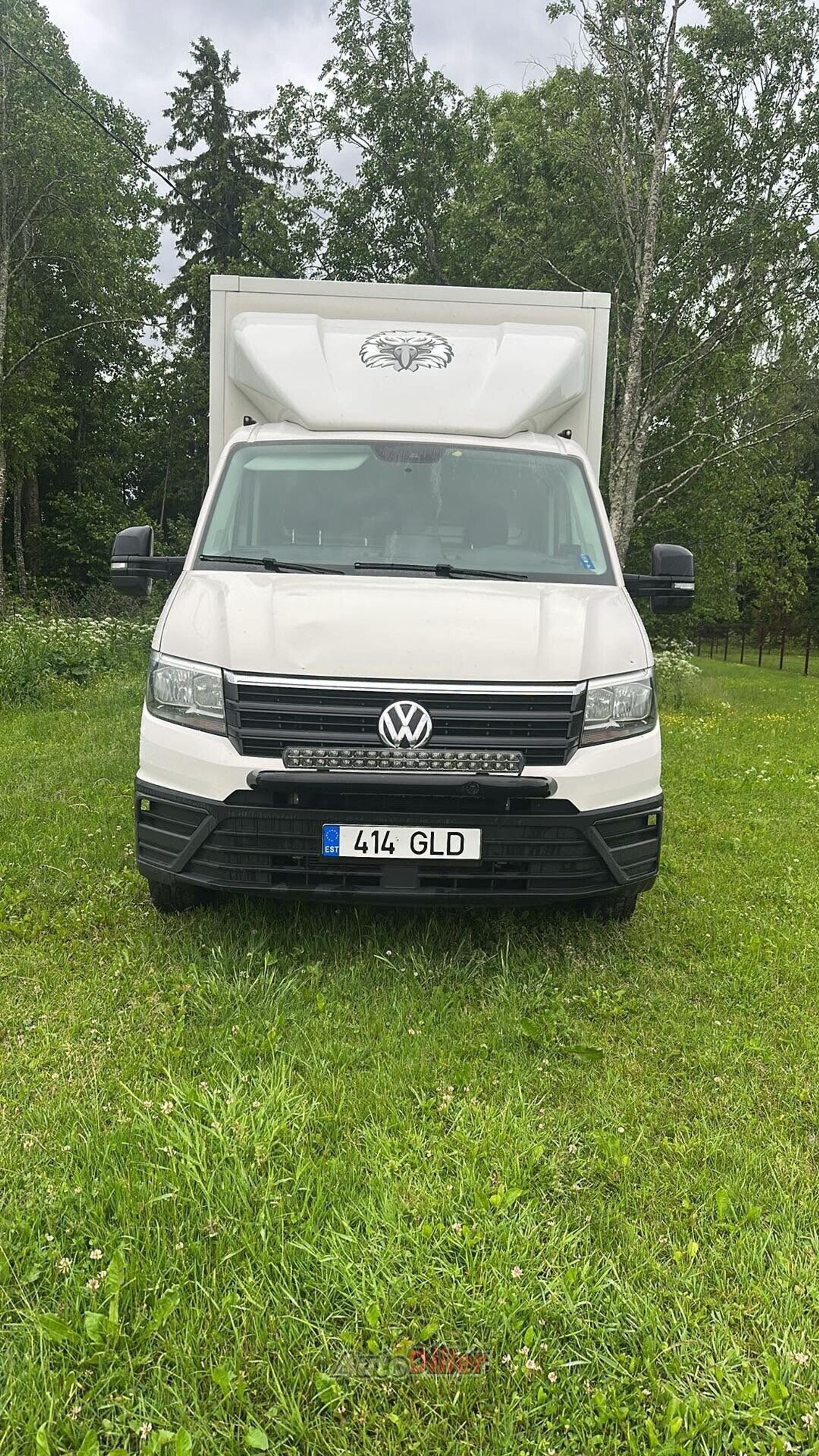 Volkswagen Crafter 2.0 130kW 2019, photo 6/9