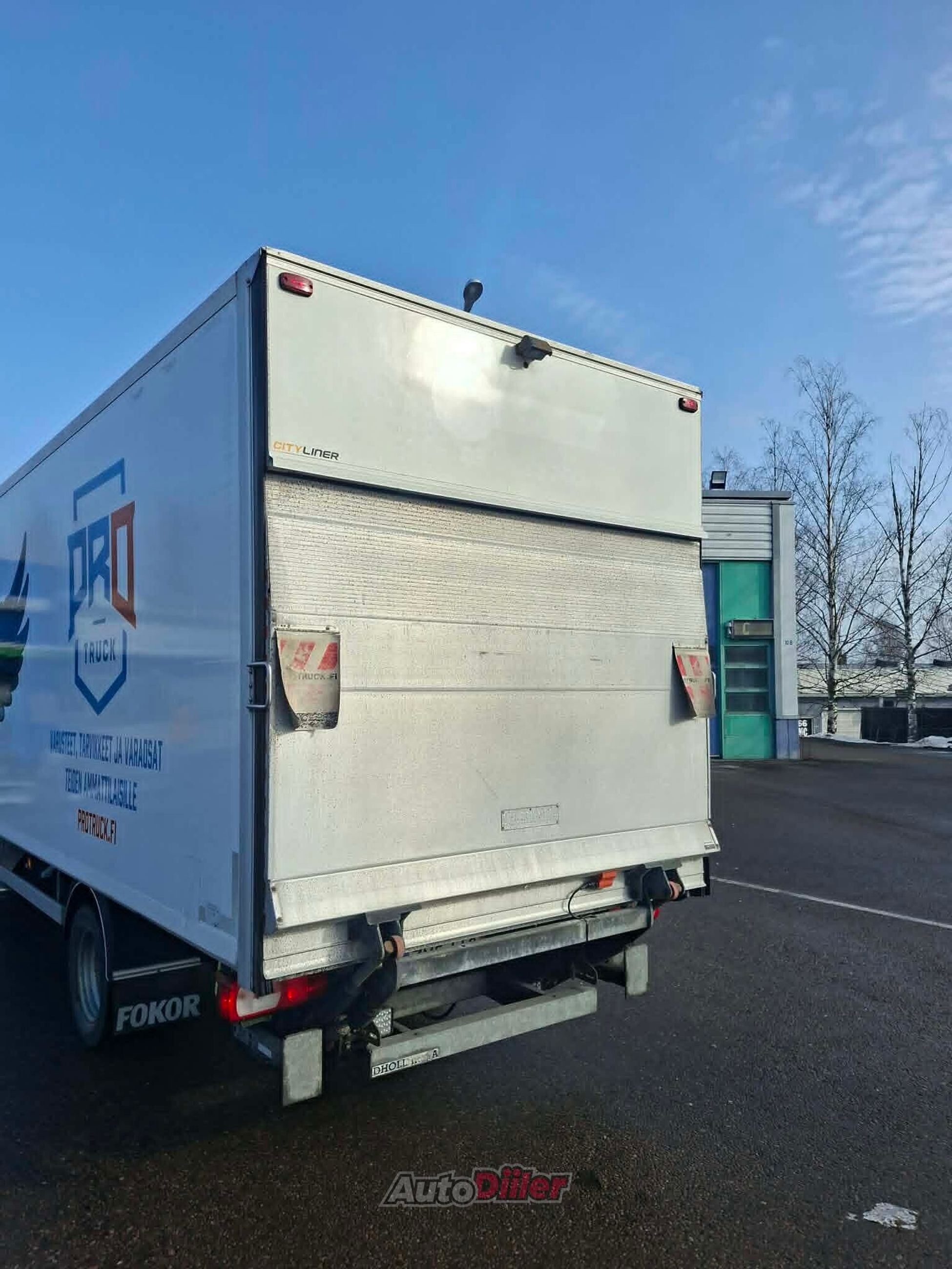 Volkswagen Crafter 2.0 130kW 2019, photo 3/9