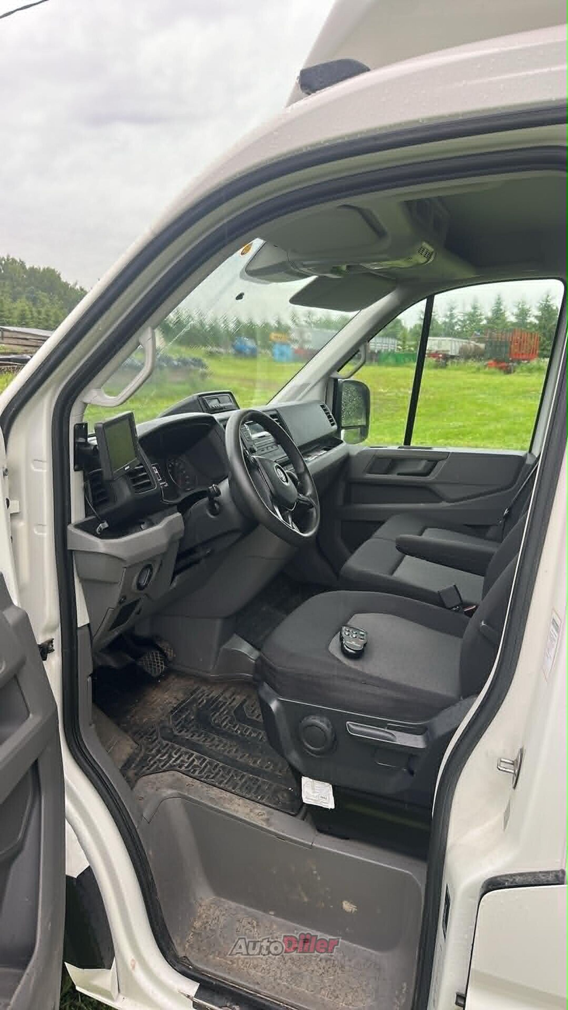 Volkswagen Crafter 2.0 130kW 2019, photo 7/9
