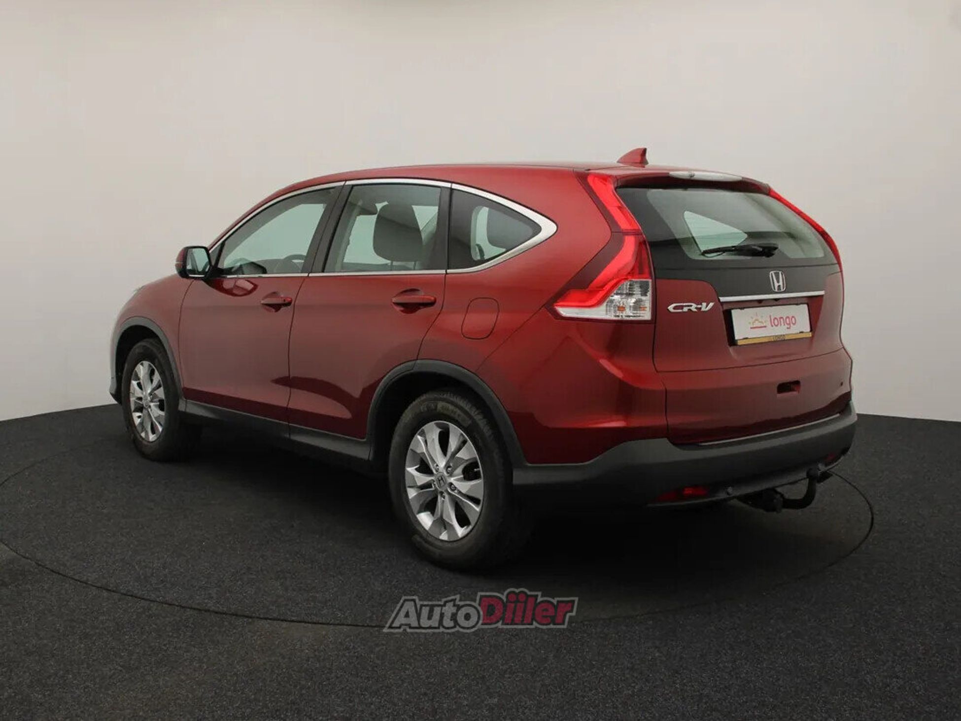 Honda CR-V Elegance 2.2 110kW 2014, kuva 7/10