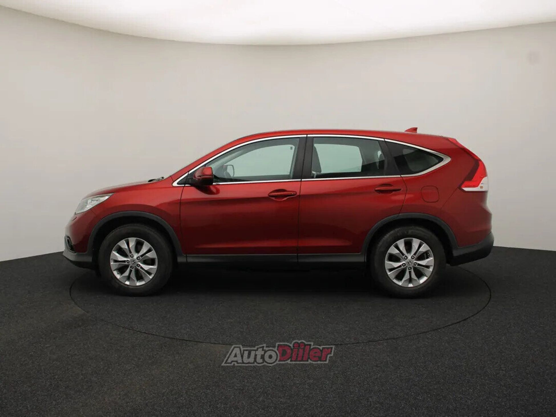 Honda CR-V Elegance 2.2 110kW 2014, kuva 6/10