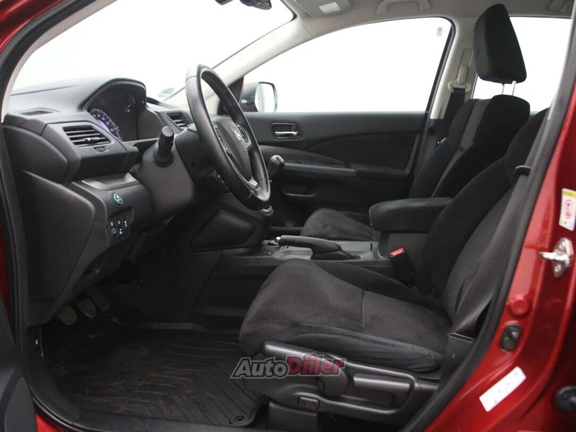 Honda CR-V Elegance 2.2 110kW 2014, kuva 4/10