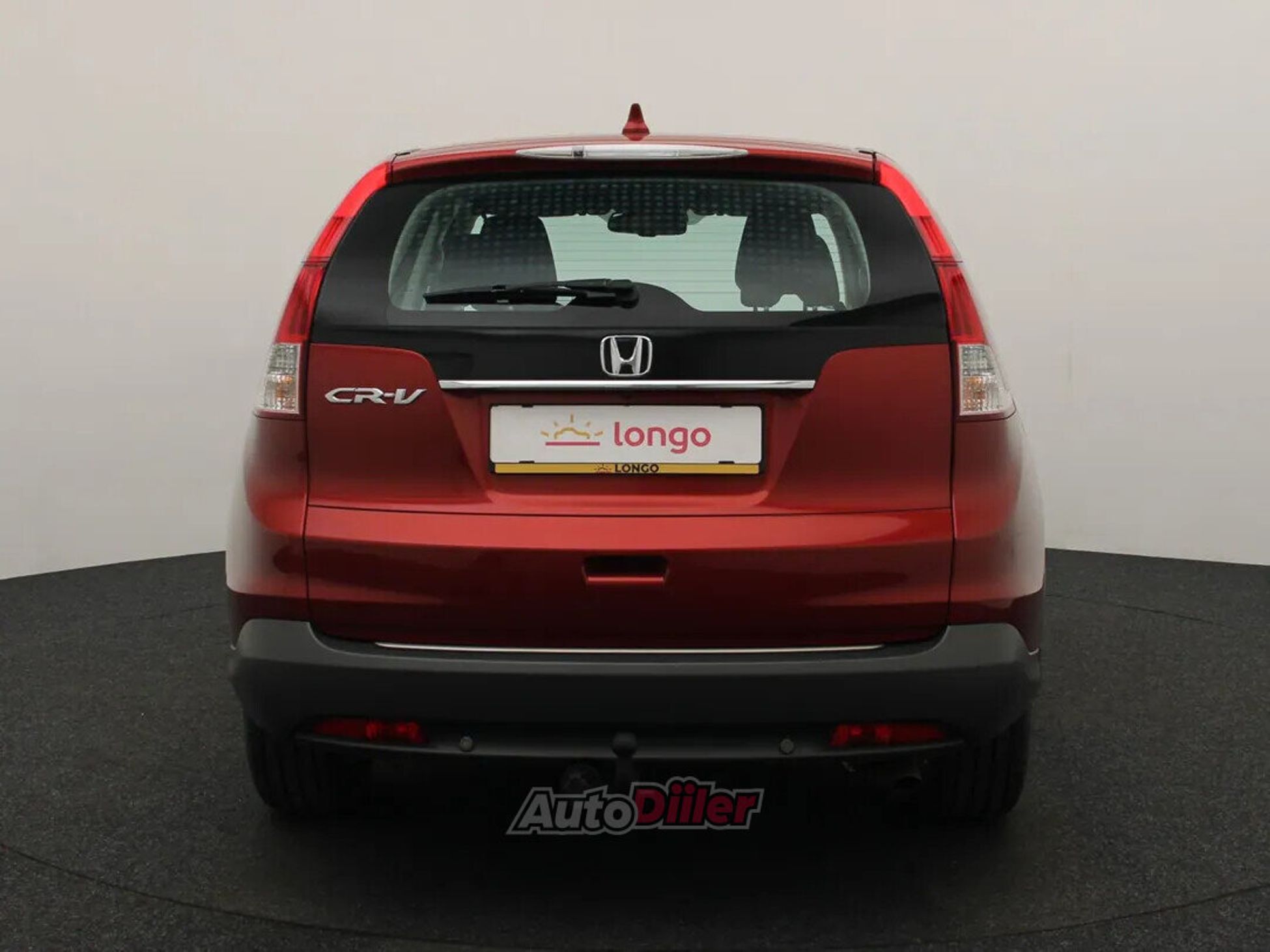 Honda CR-V Elegance 2.2 110kW 2014, kuva 5/10