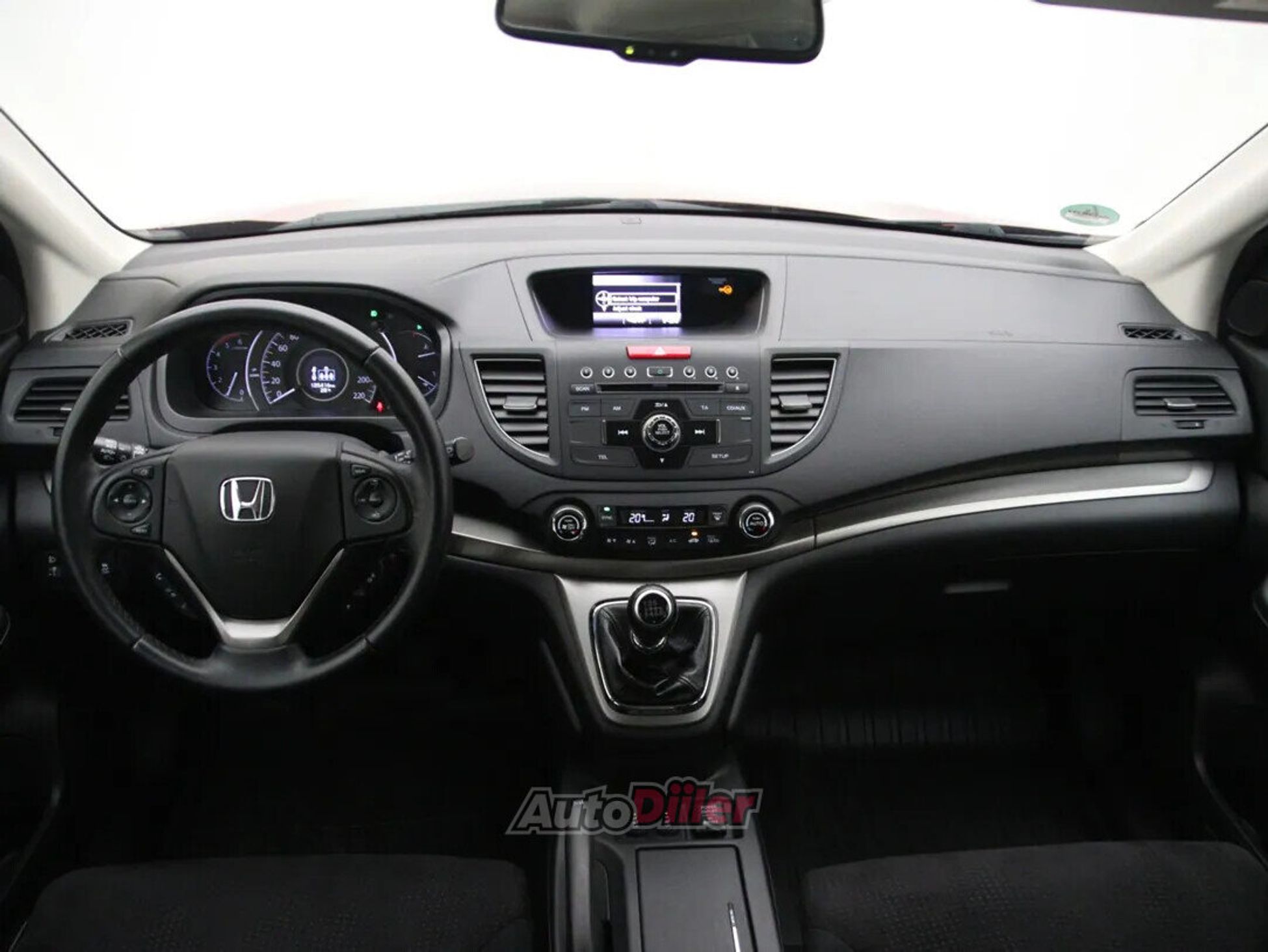 Honda CR-V Elegance 2.2 110kW 2014, kuva 2/10