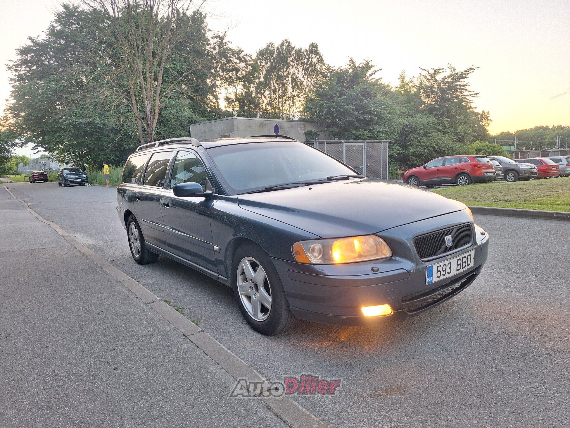 Volvo V70