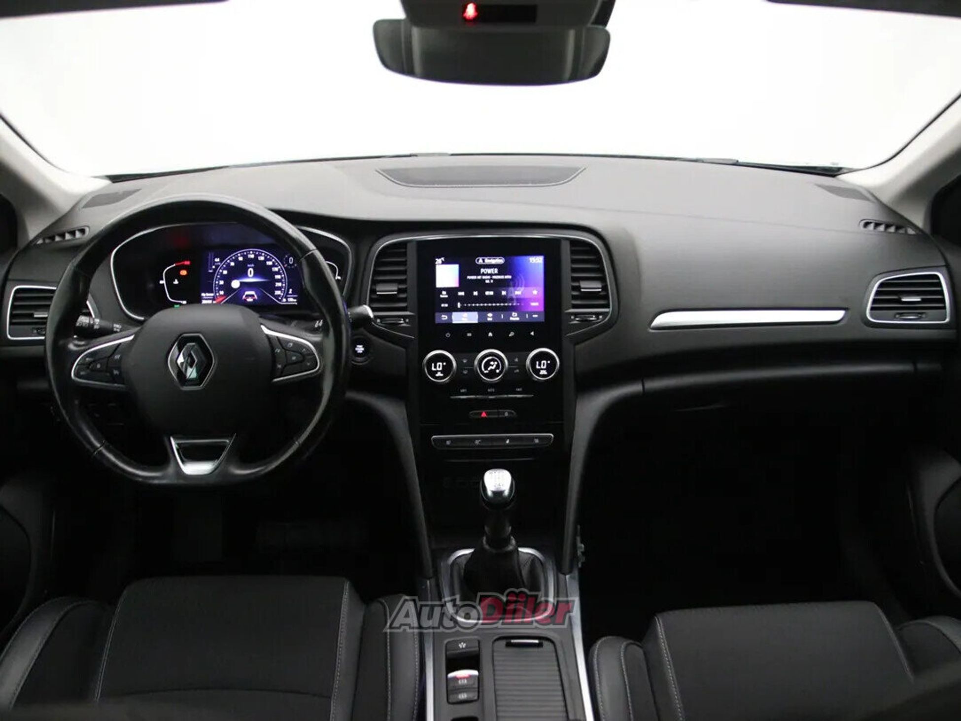 Renault Megane Intens 1.5 85kW 2021, kuva 2/10