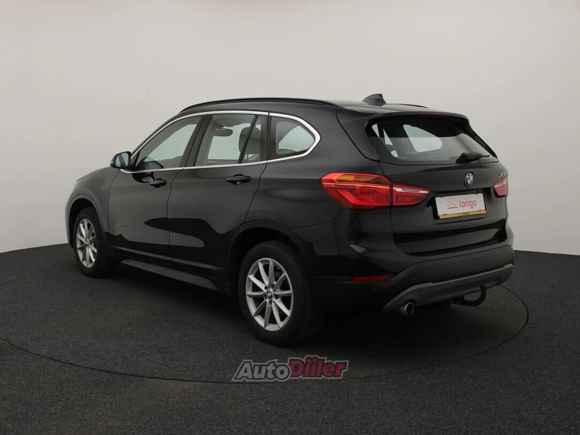 BMW X1 Essential 2.0 100kW 2016, kuva 7/10